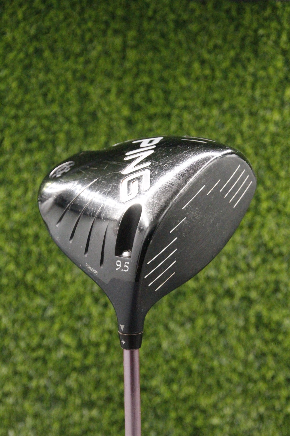 Ping G25 9.5° Driver R Flex 46.5"