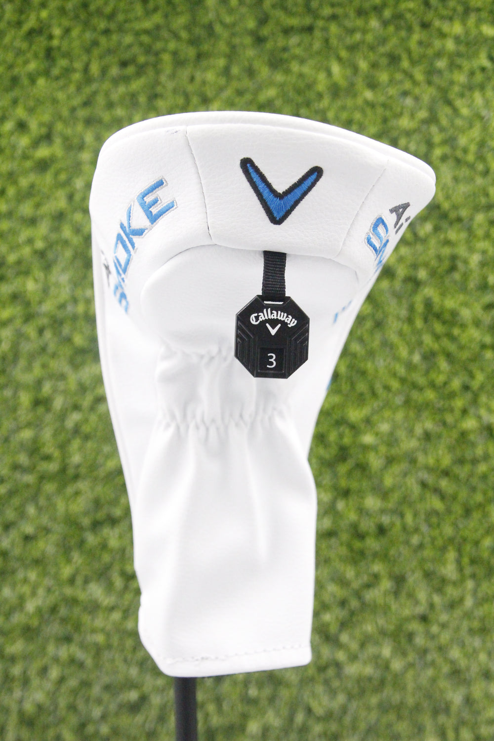 Callaway Paradym Ai Smoke Fairway Wood Headcover