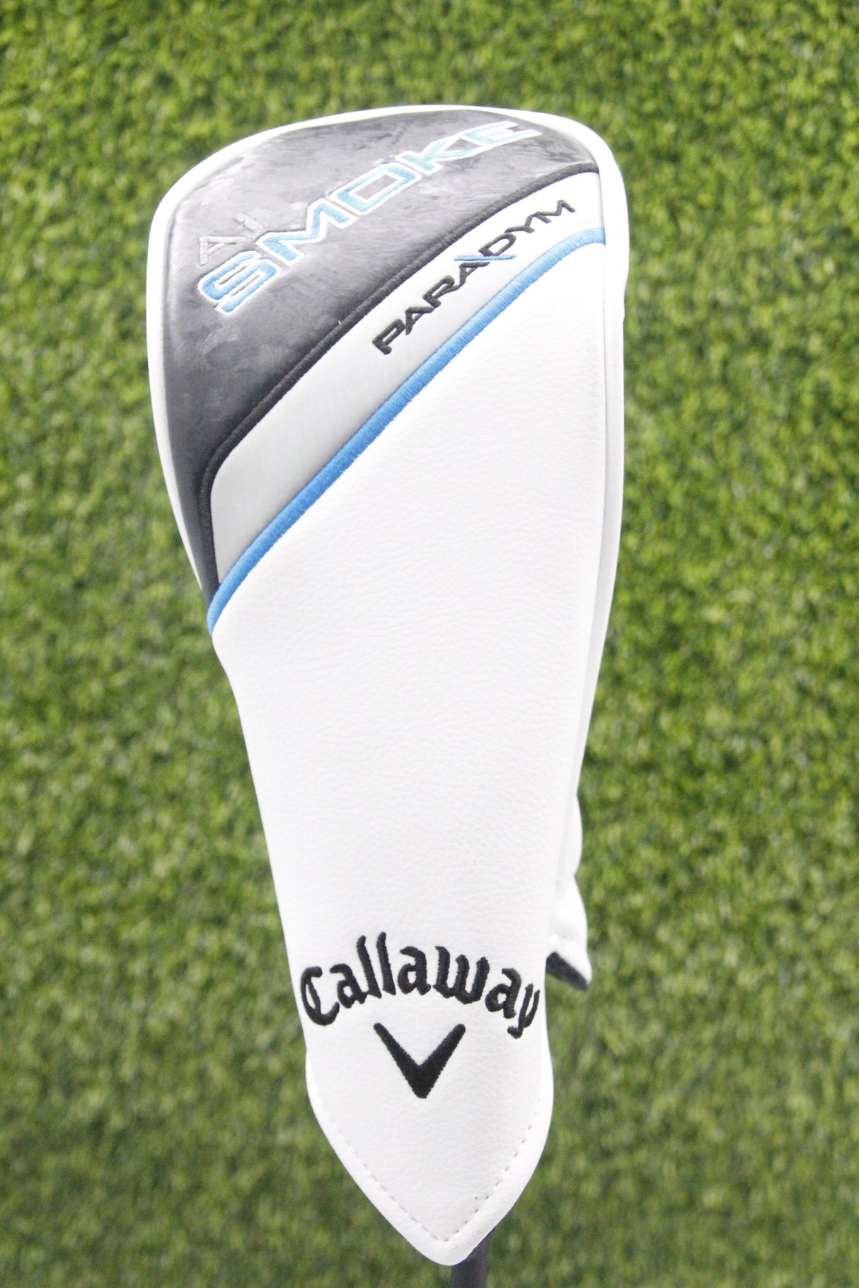 Callaway Paradym Ai Smoke Fairway Wood Headcover