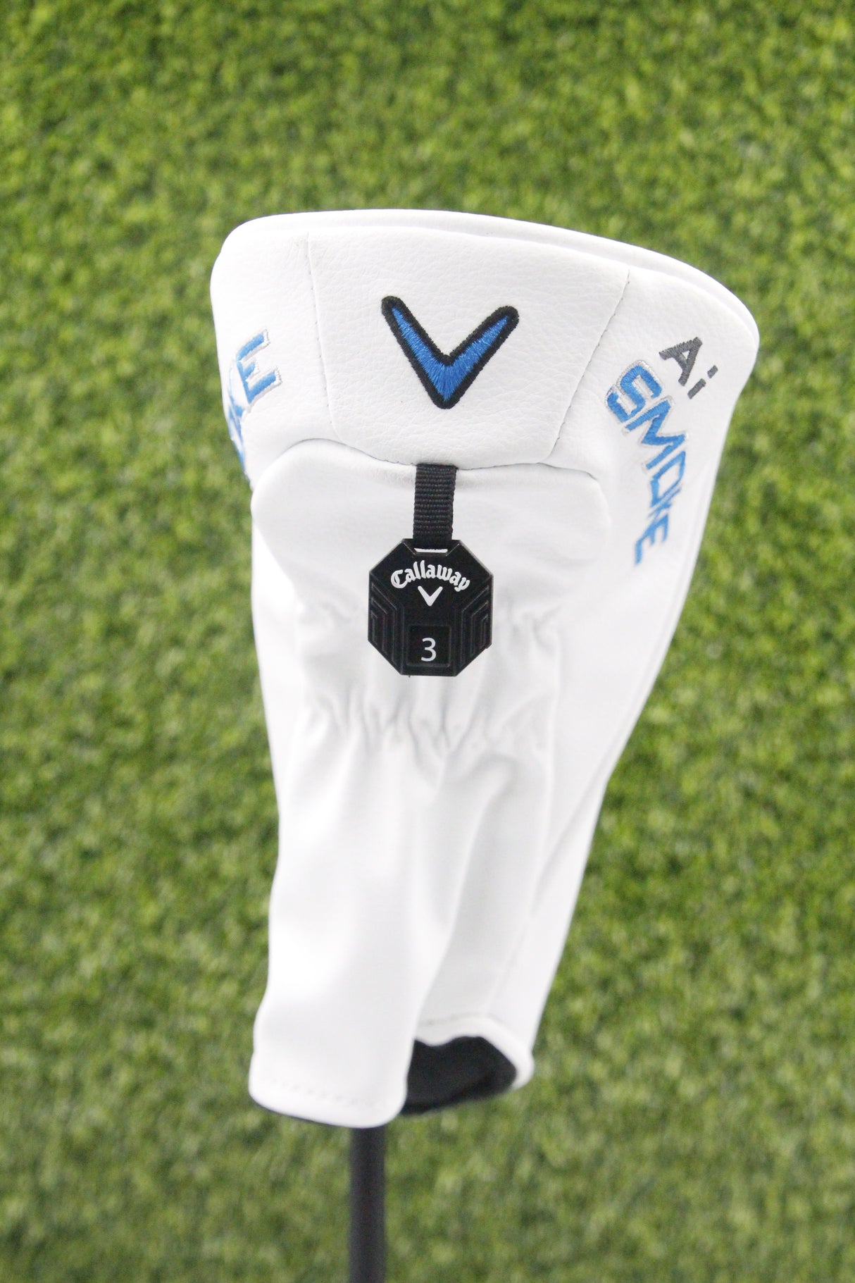 Callaway Paradym Ai Smoke Fairway Wood Headcover