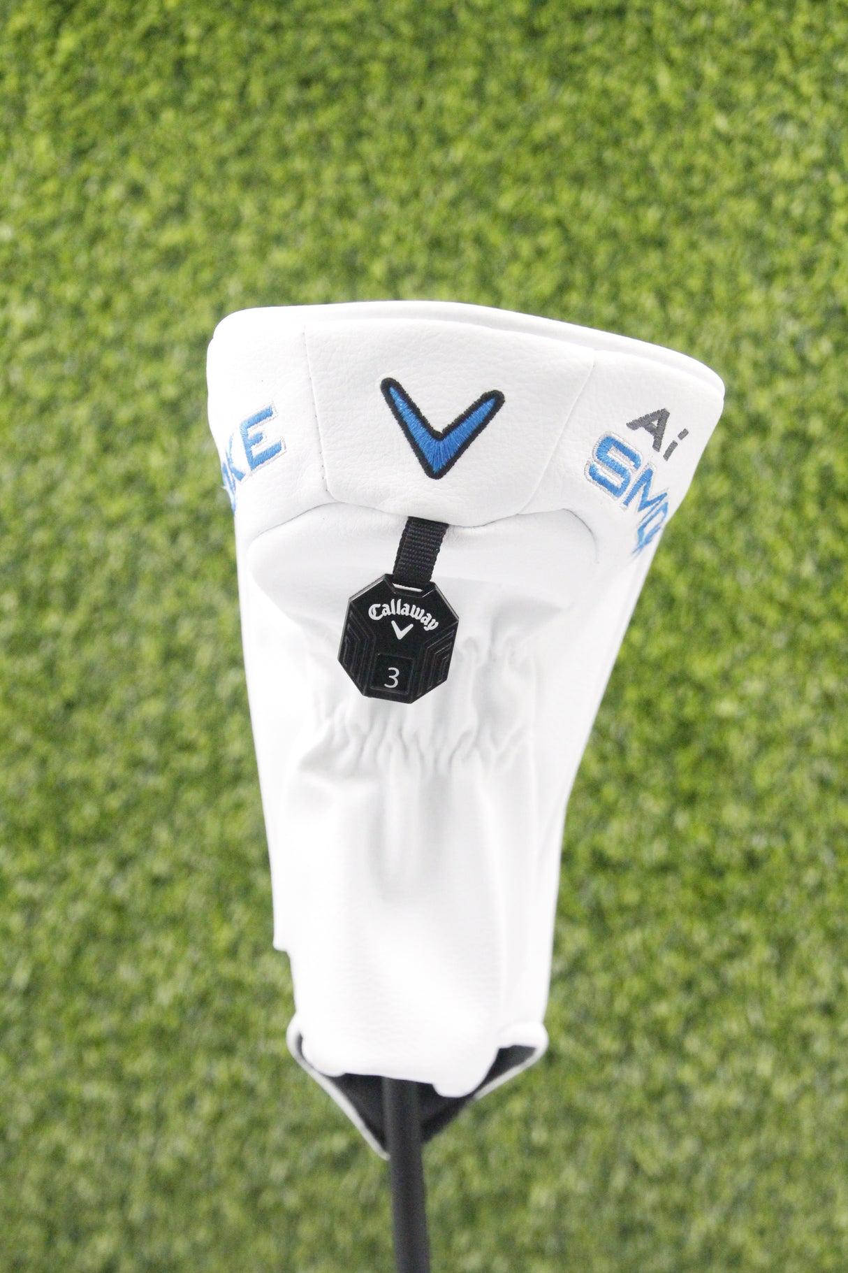 Callaway Paradym Ai Smoke Fairway Wood Headcover