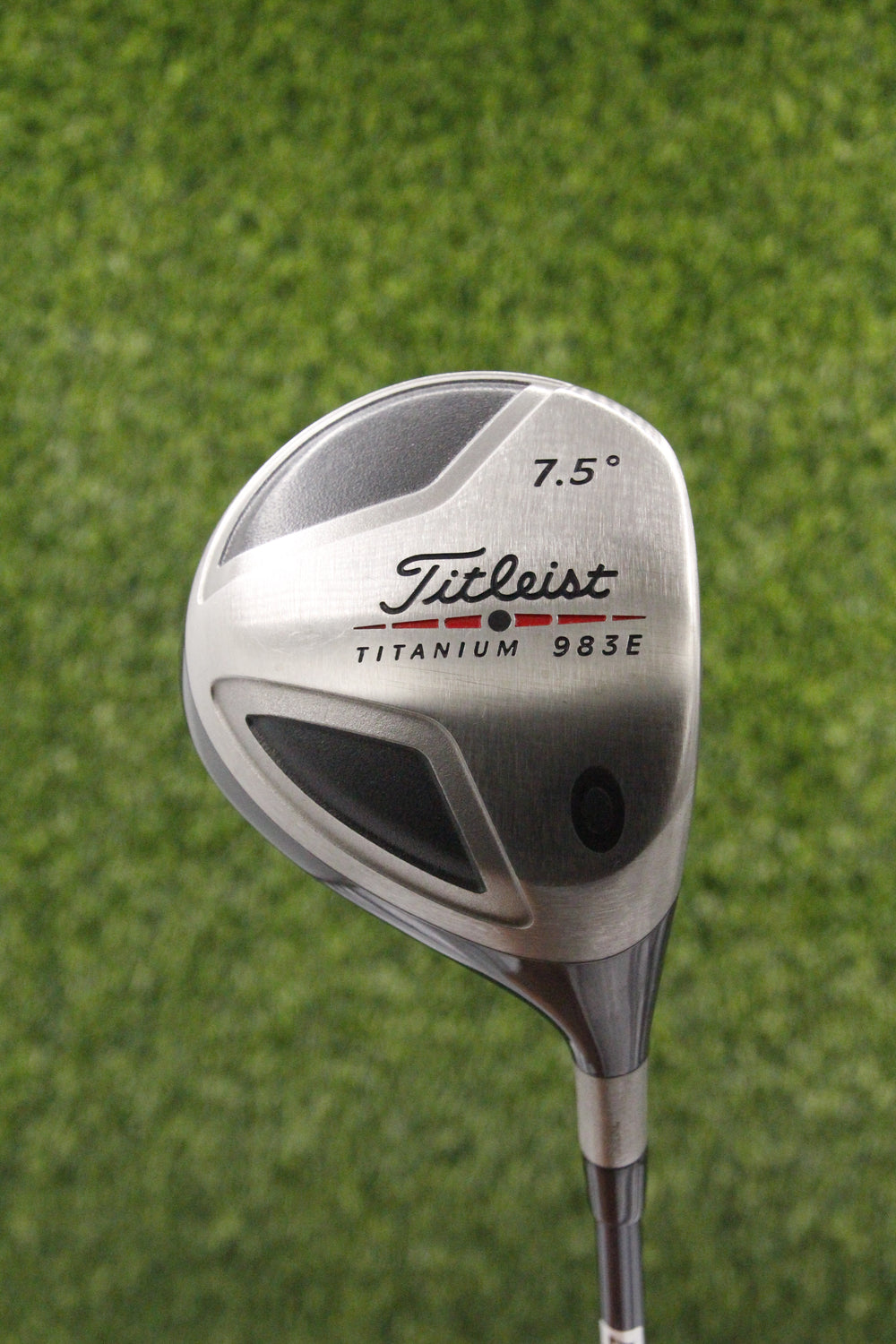 Titleist 983 E 7.5° Driver S Flex 45.25"