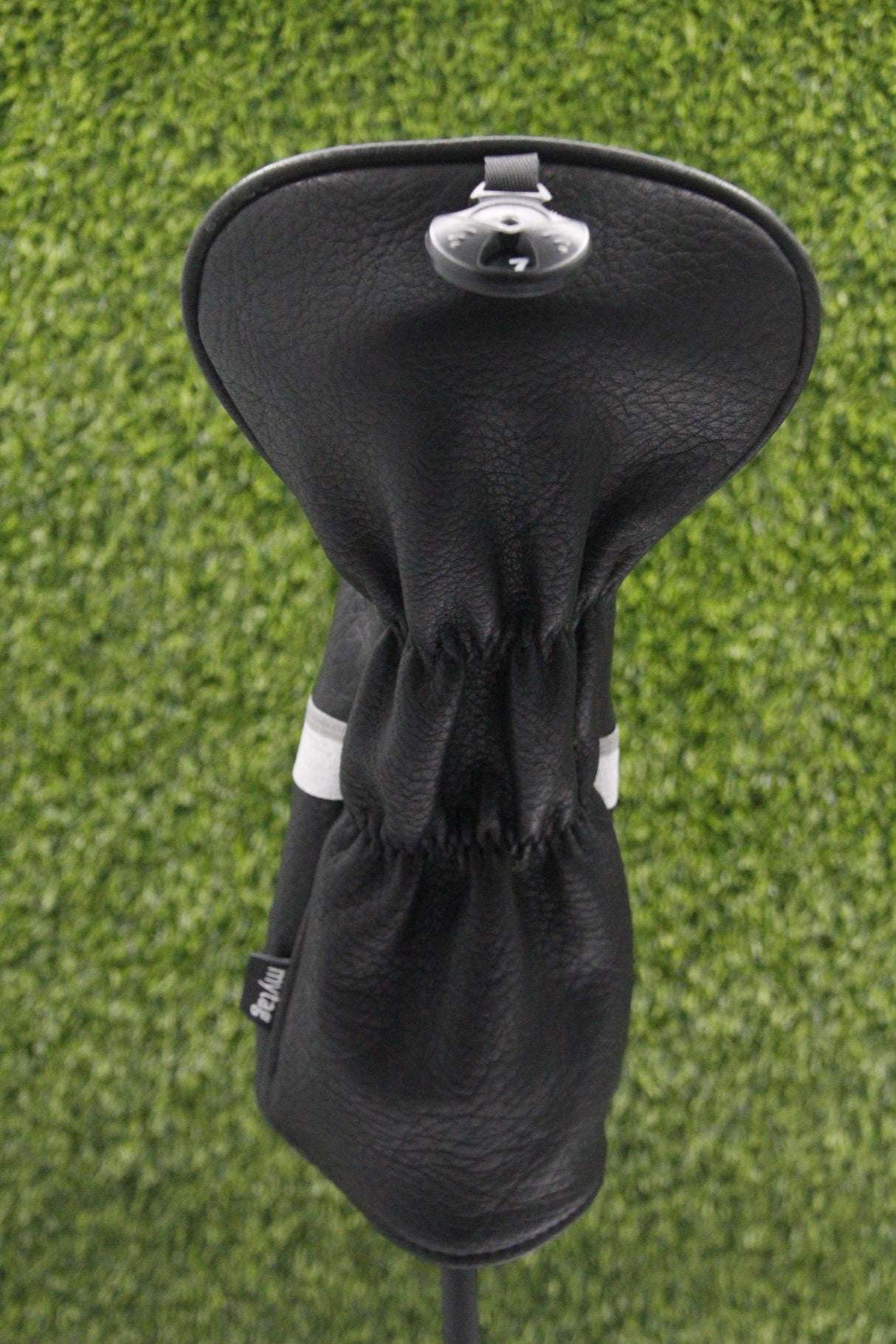 myTag Golf Skull Skeleton Fairway Wood Headcover