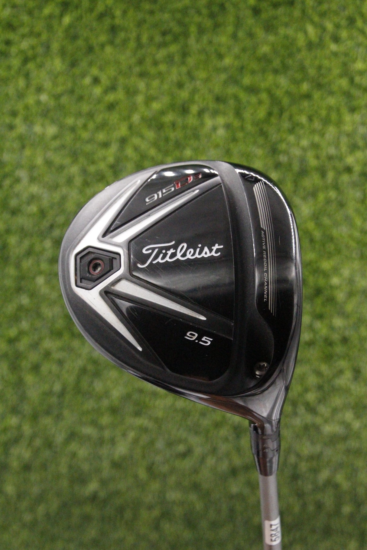 Titleist 915 D3 9.5° Driver XS Flex 45.5" w/ HC