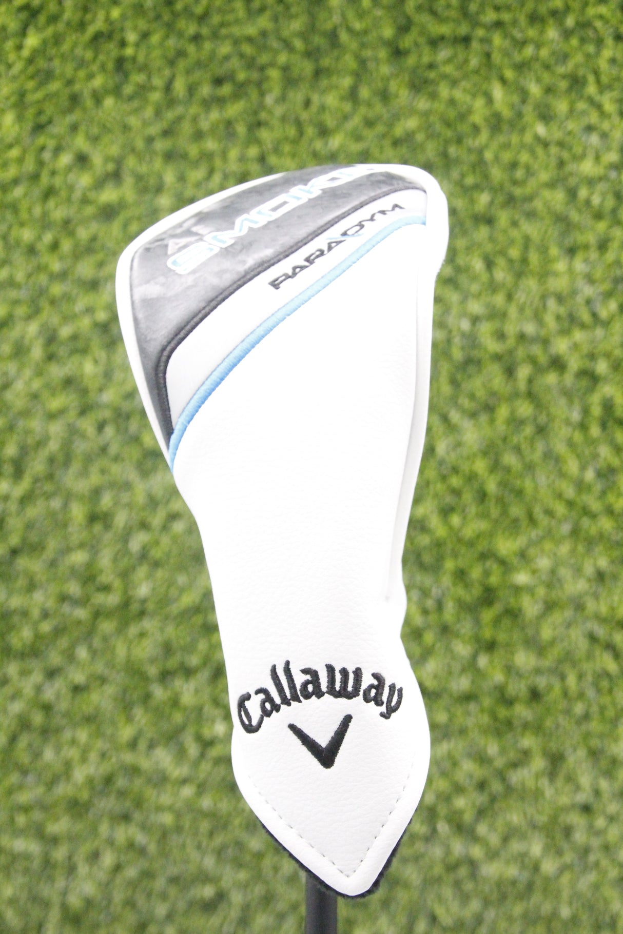 Callaway Paradym Ai Smoke Hybrid Headcover