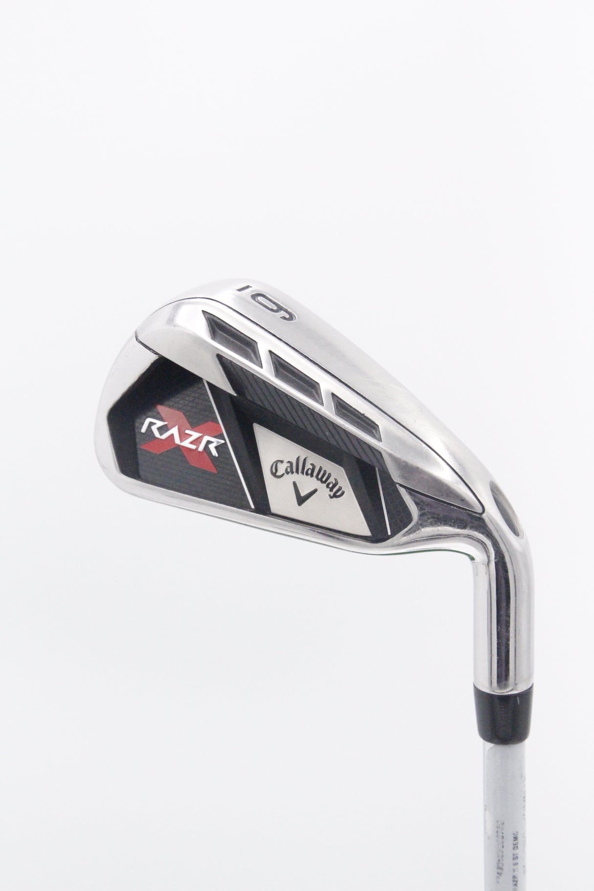 Callaway Razr X 6 Iron Uniflex 37.25"