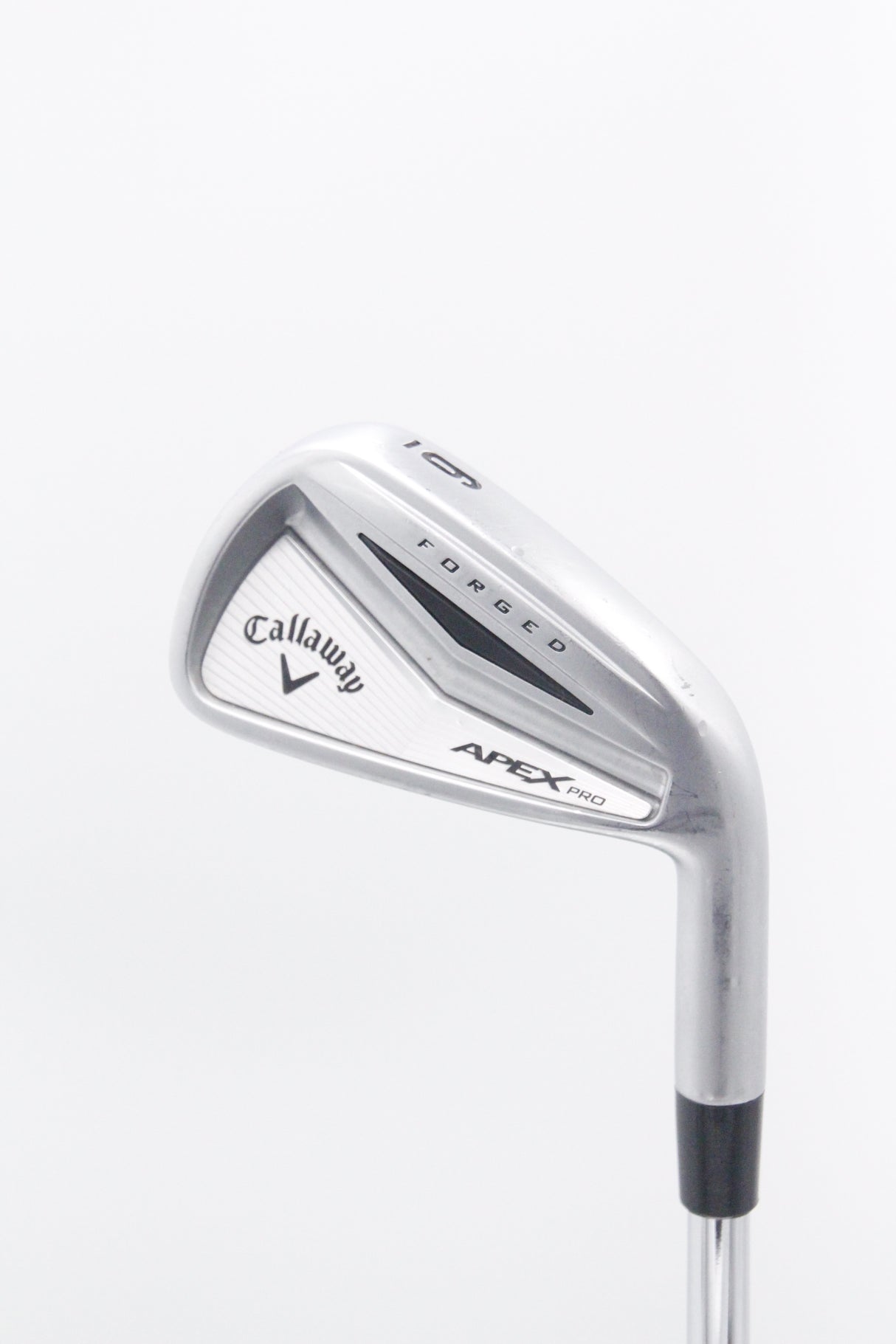 Callaway Apex Pro 6 Iron S Flex 37.5"