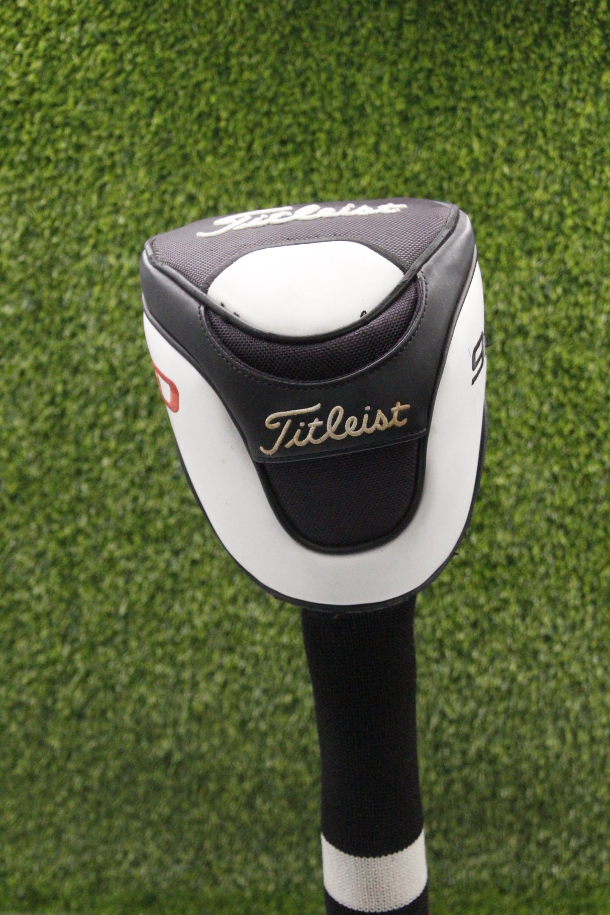 Titleist 910 D2 9.5° Driver S Flex 45" w/ HC