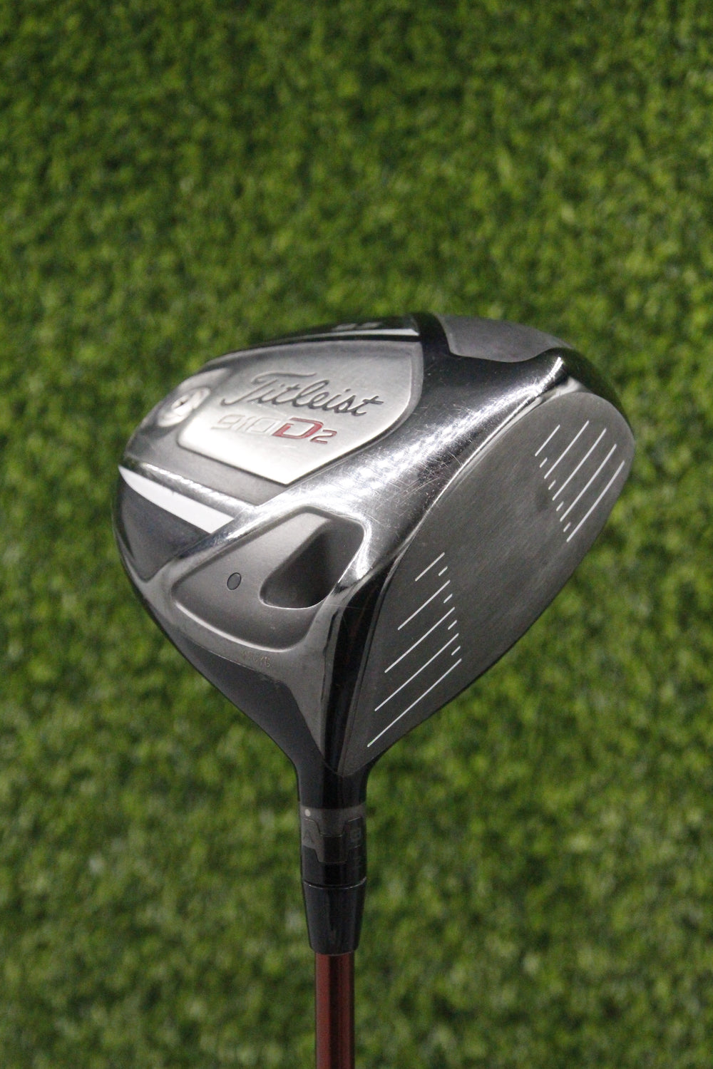 Titleist 910 D2 9.5° Driver S Flex 45" w/ HC