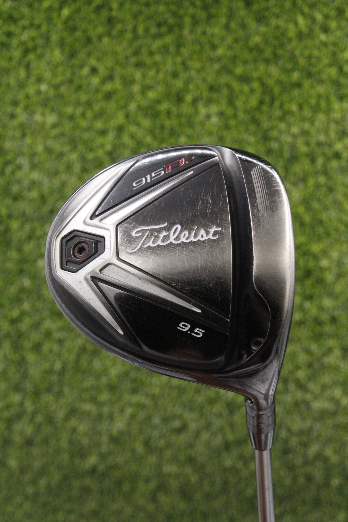 Titleist 915 D2 9.5° Driver S Flex 45" w/ HC