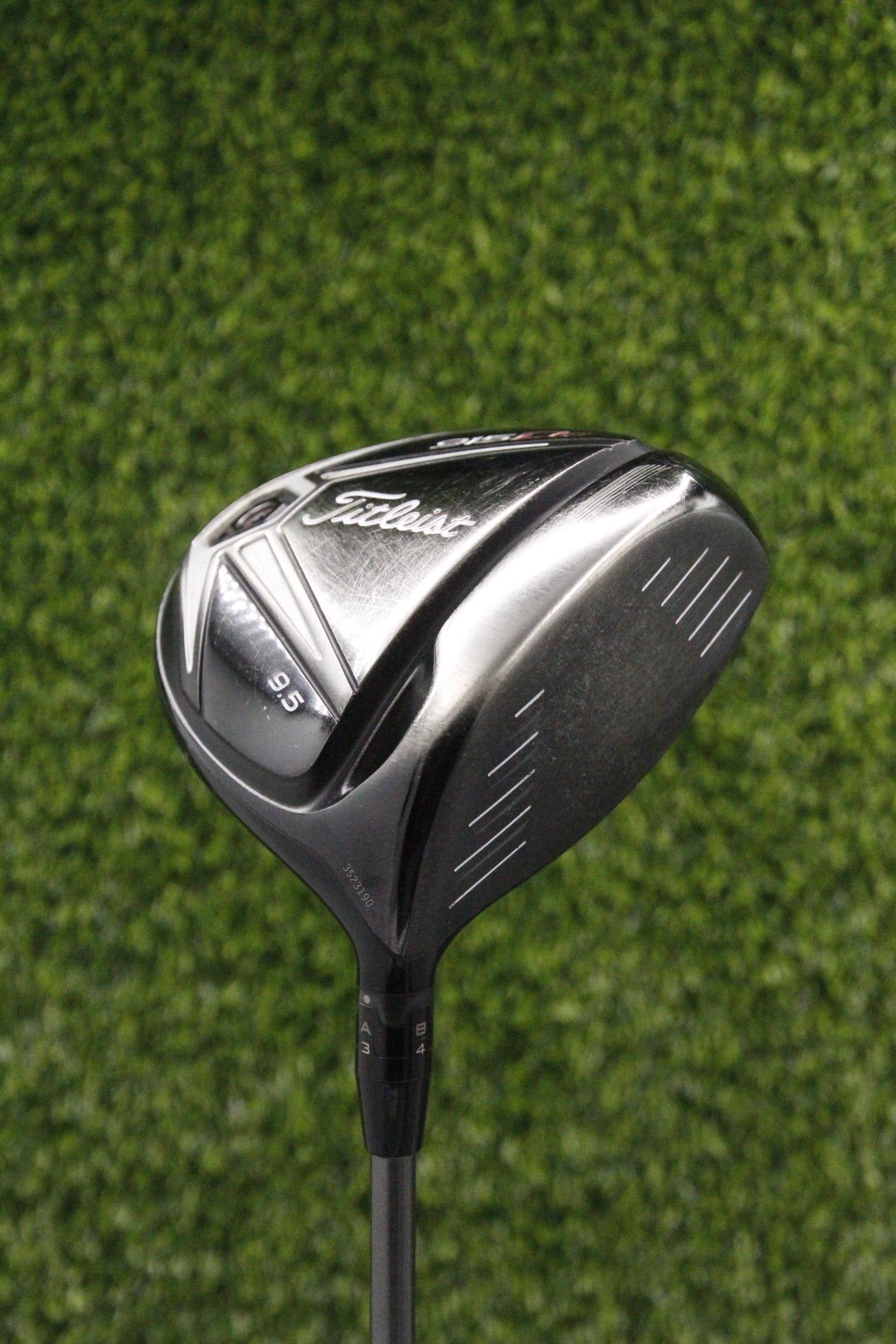 Titleist 915 D2 9.5° Driver S Flex 45" w/ HC