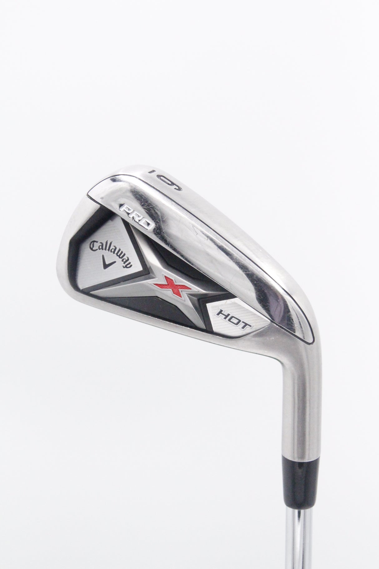 Callaway 2013 X Hot Pro 6 Iron S Flex 37.5"
