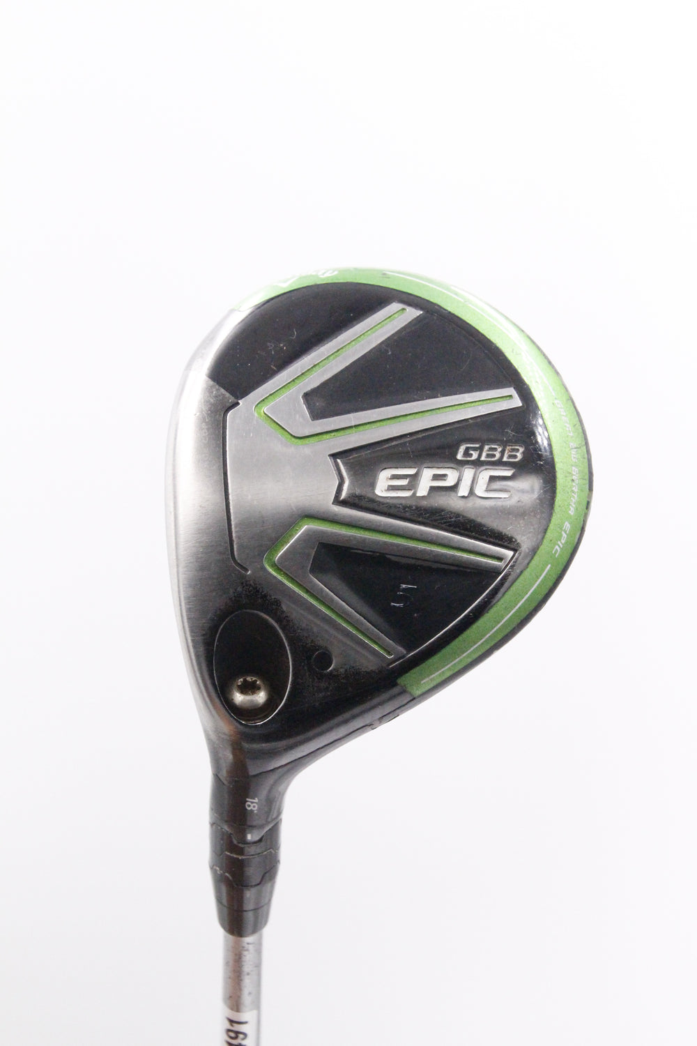 Lefty Callaway GBB Epic 18° 5 Wood SR Flex 42.75"