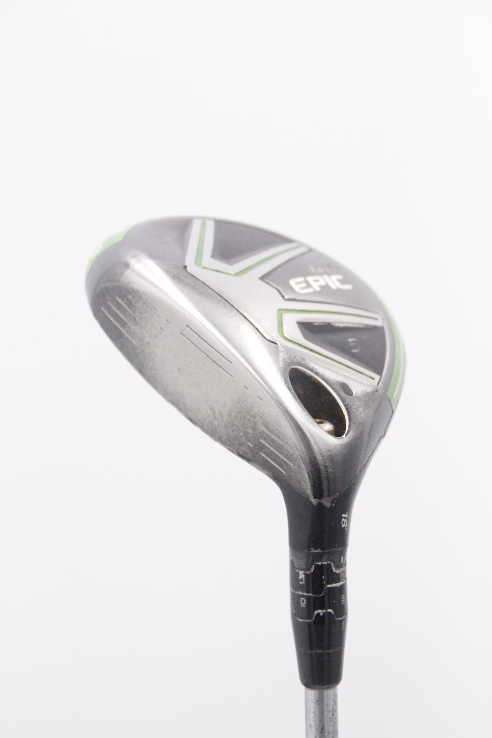 Lefty Callaway GBB Epic 18° 5 Wood SR Flex 42.75"