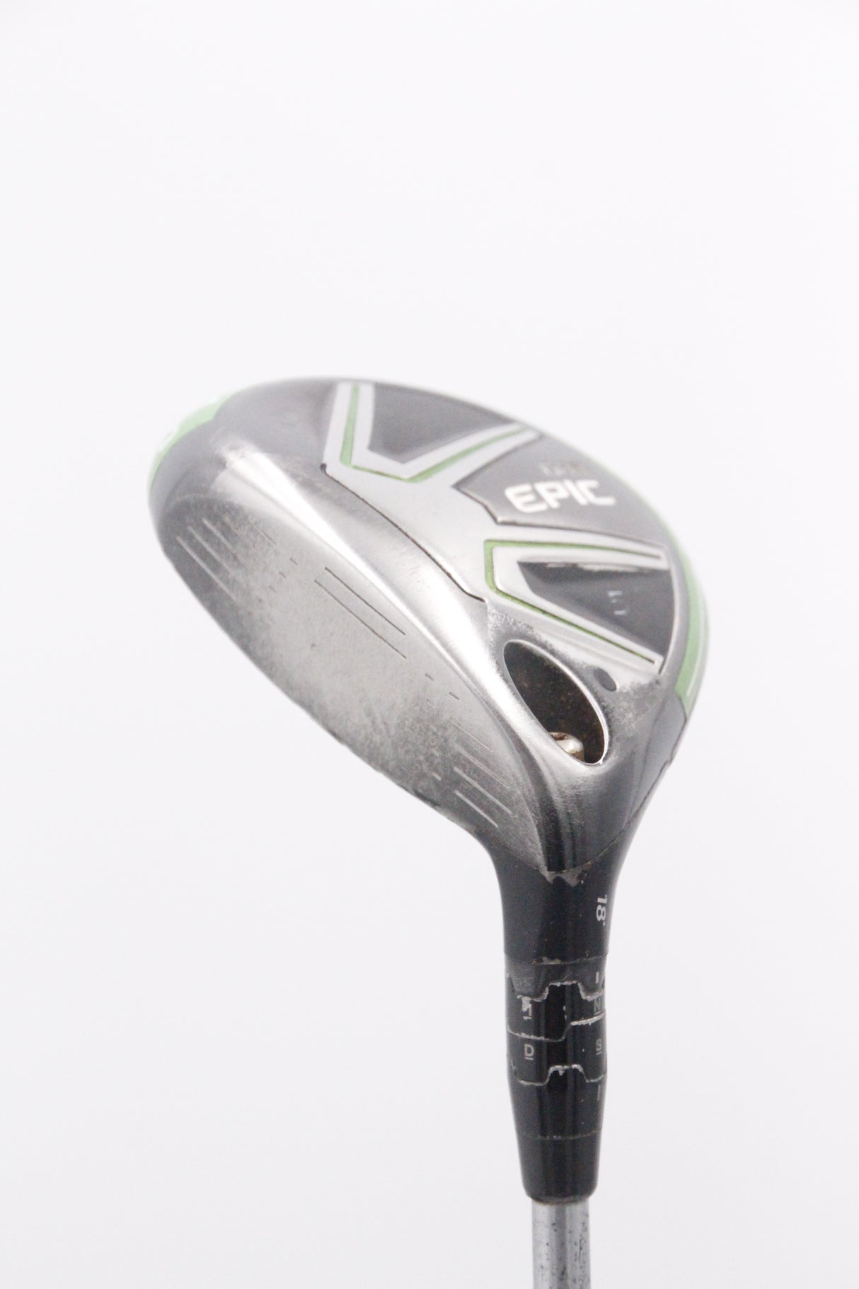 Lefty Callaway GBB Epic 18° 5 Wood SR Flex 42.75"