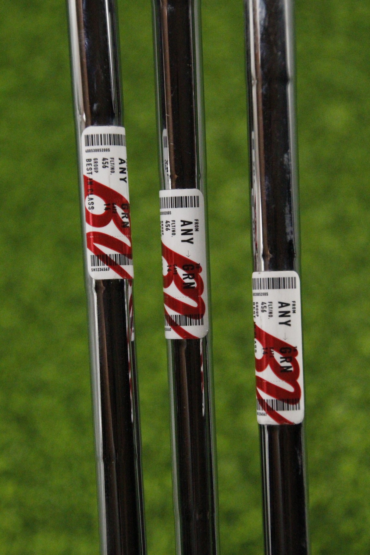 Titleist Vokey SM9 Custom Tour Chrome 50° 54° 58° Wedge Set Wedge Flex