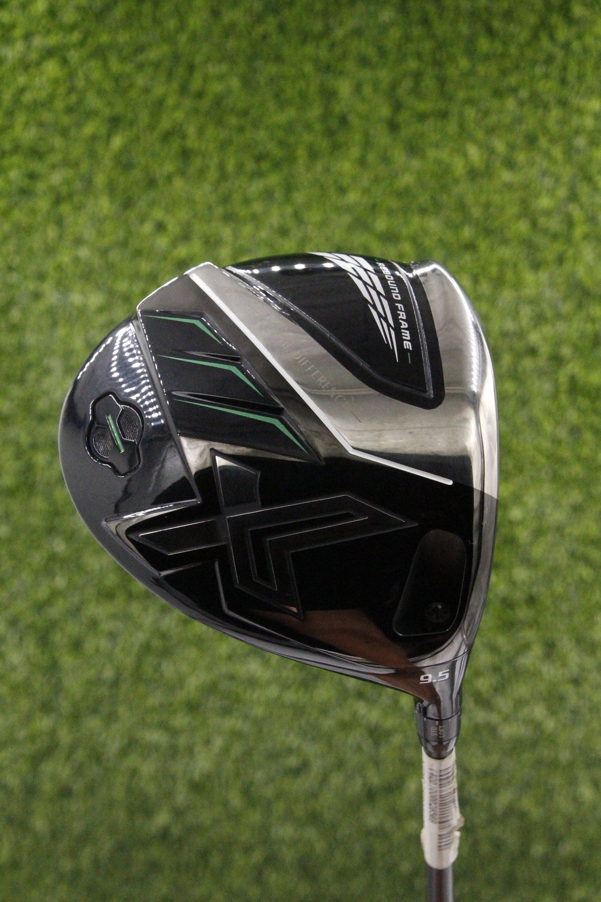 XXIO 2022 X 9.5° Driver S Flex 45.5" w/ HC