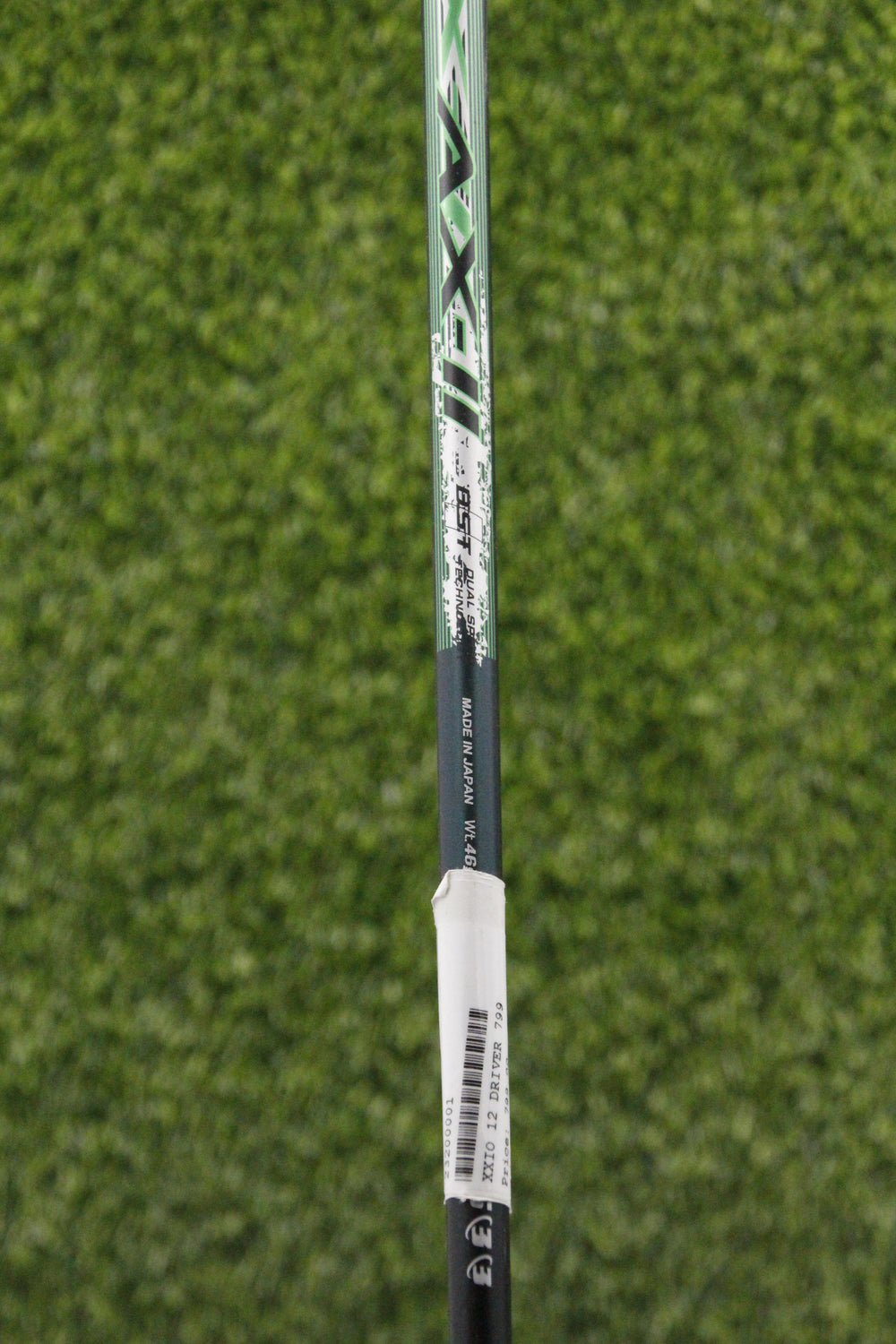 XXIO 2022 X 9.5° Driver S Flex 45.5" w/ HC