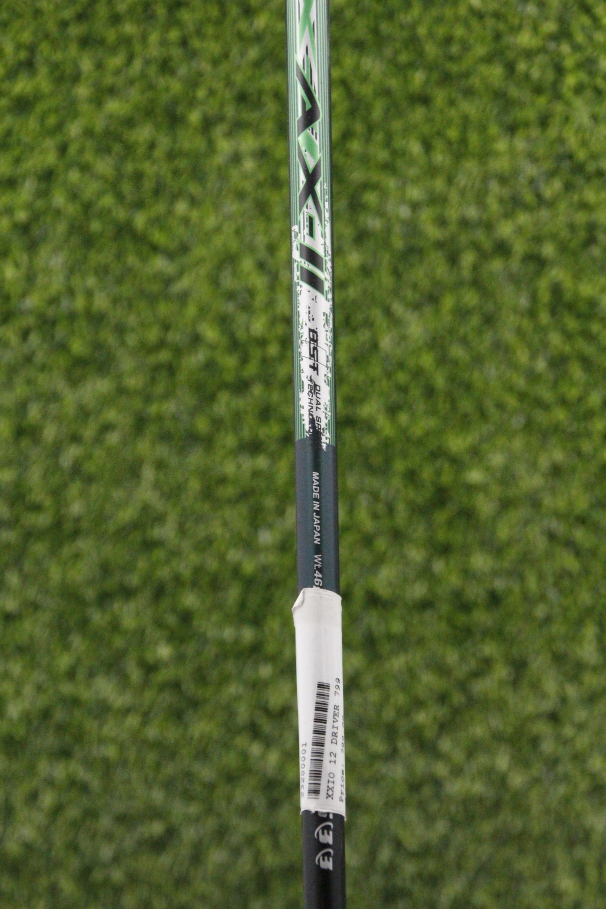 XXIO 2022 X 9.5° Driver S Flex 45.5" w/ HC