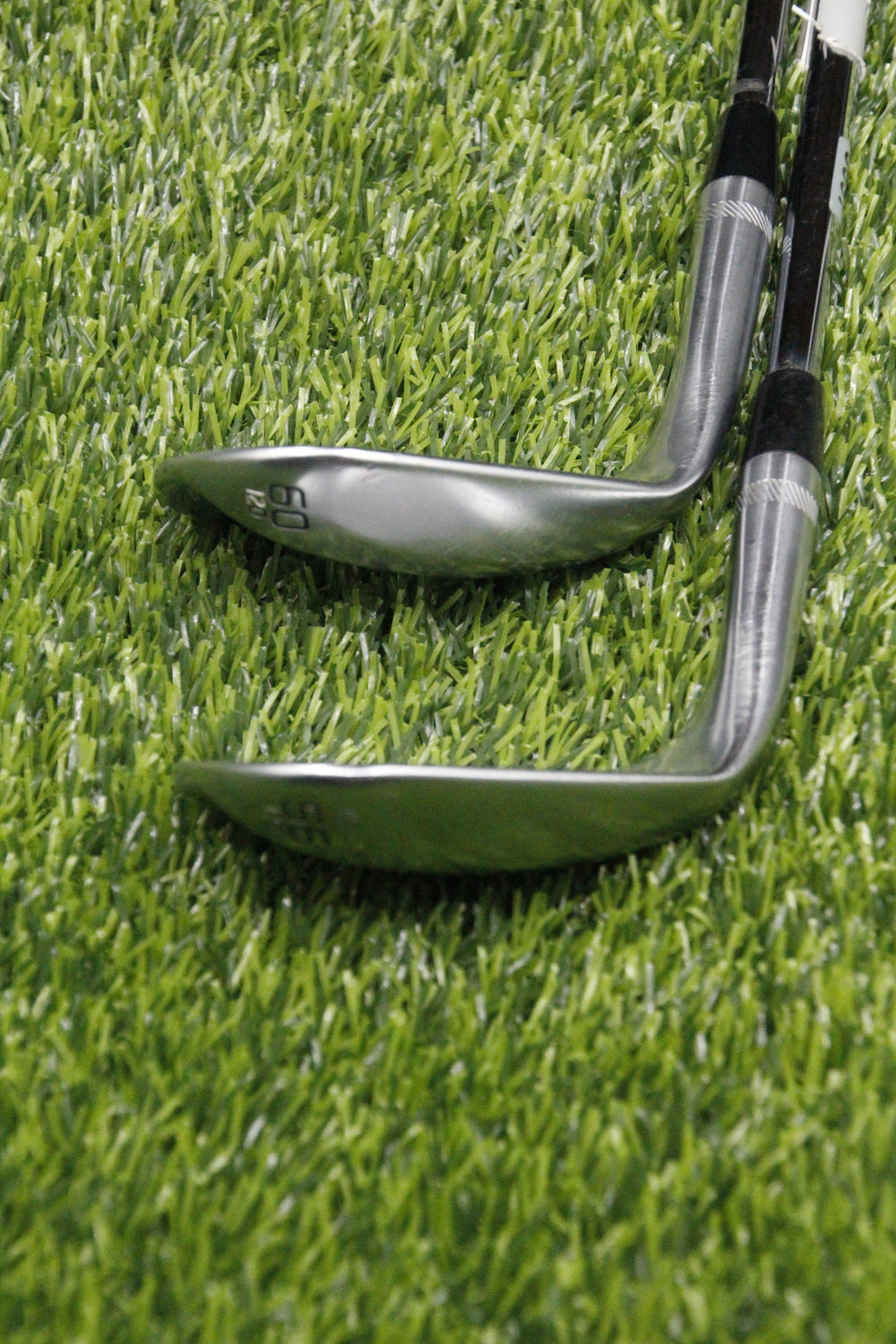 Titleist Vokey SM9 Tour Chrome 56° 60° Wedge Set Wedge Flex