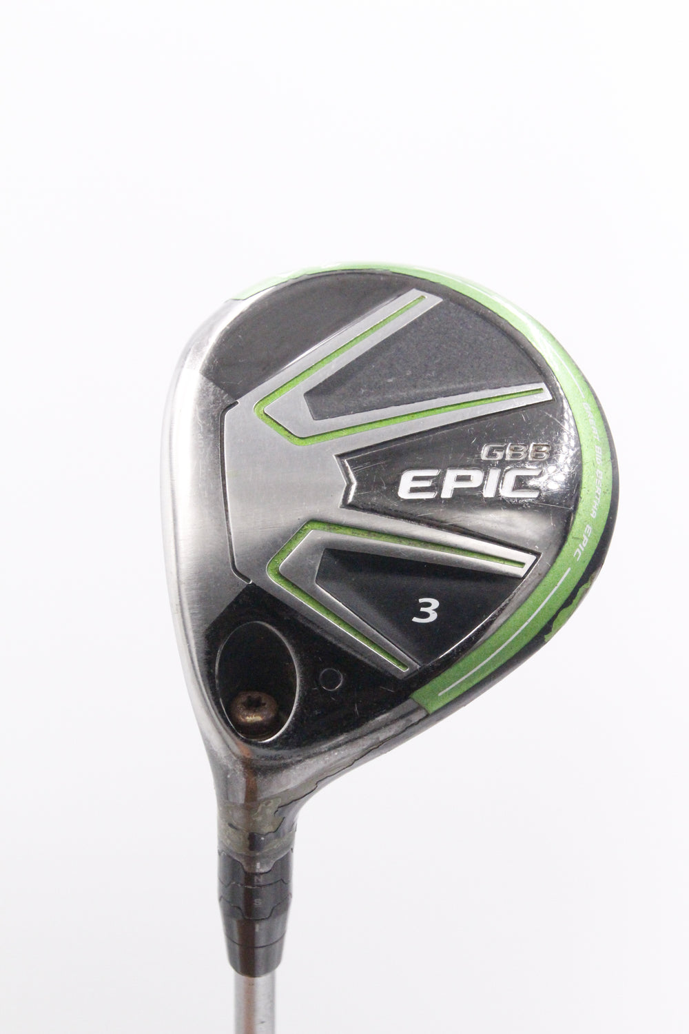 Lefty Callaway GBB Epic 15° 3 Wood SR Flex 43.25"