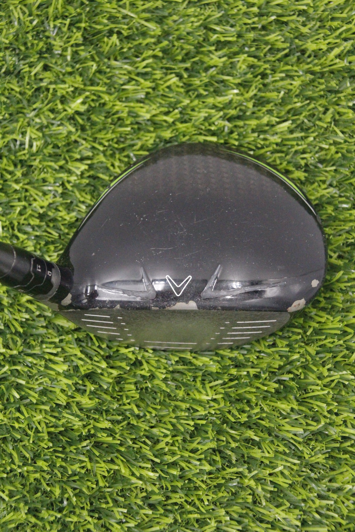 Lefty Callaway GBB Epic 15° 3 Wood SR Flex 43.25"