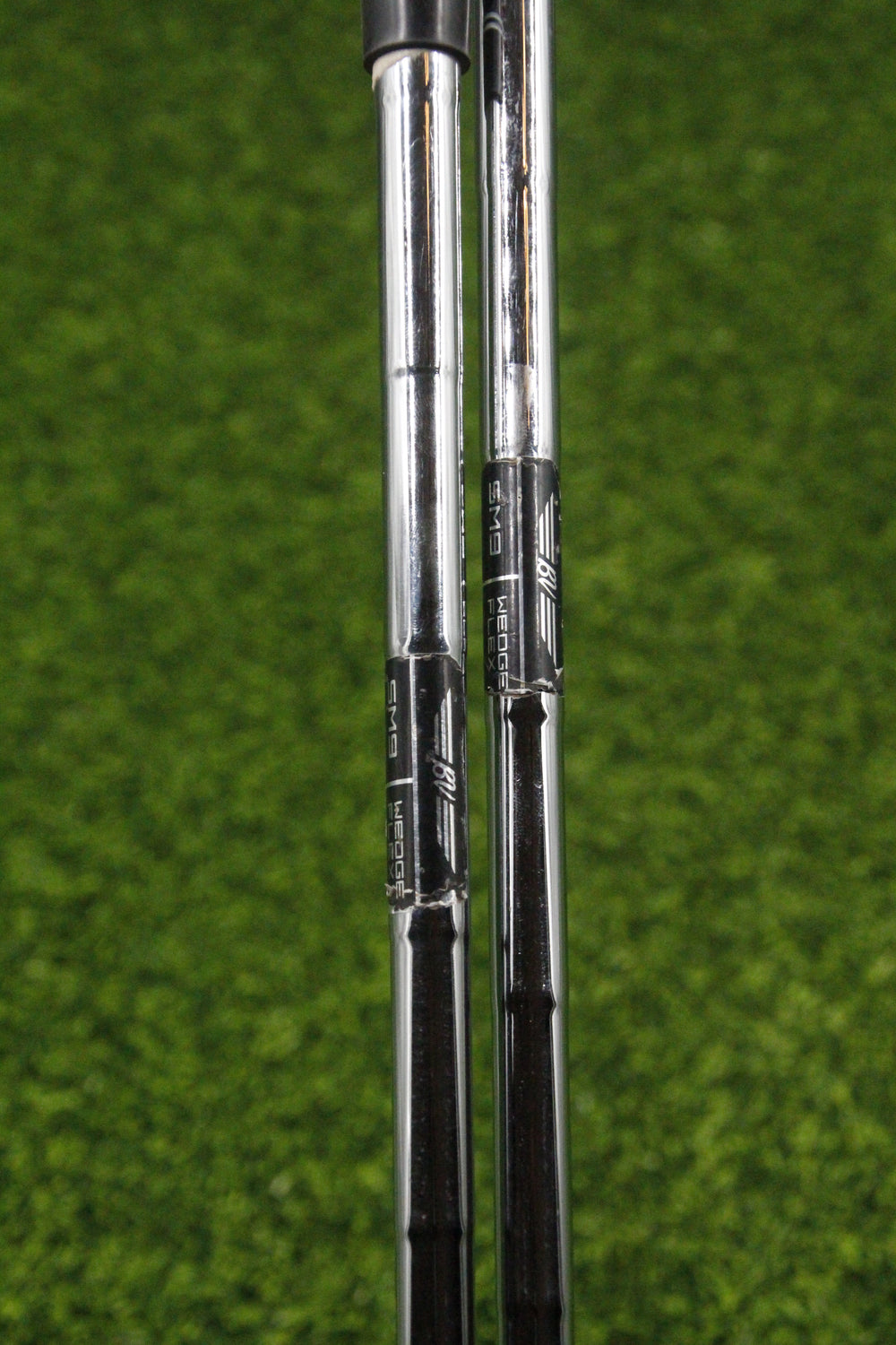 Titleist Vokey SM9 Brushed Steel 54° 58° Wedge Set Wedge Flex