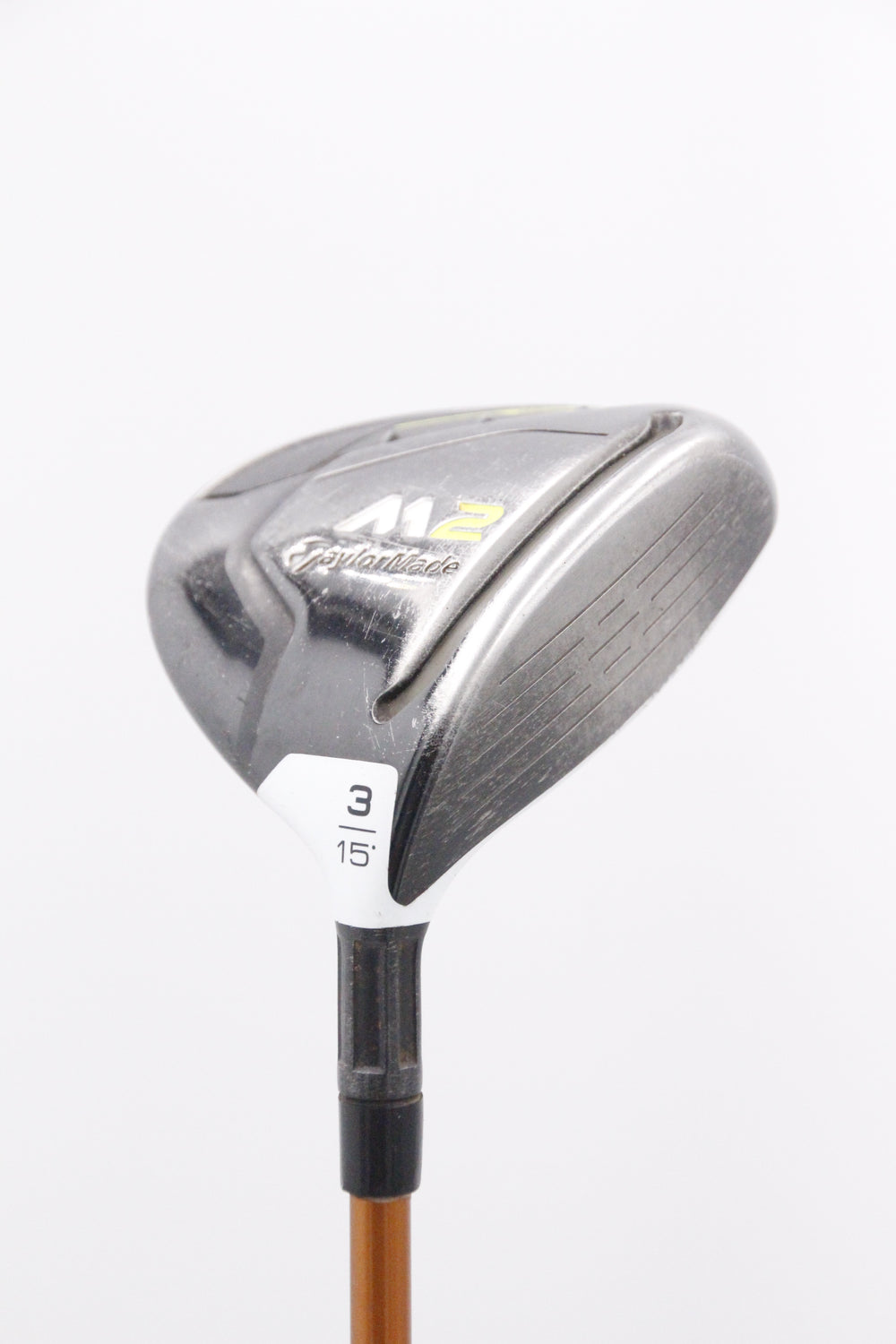 TaylorMade M2 15° 3 Wood S Flex 43.25"