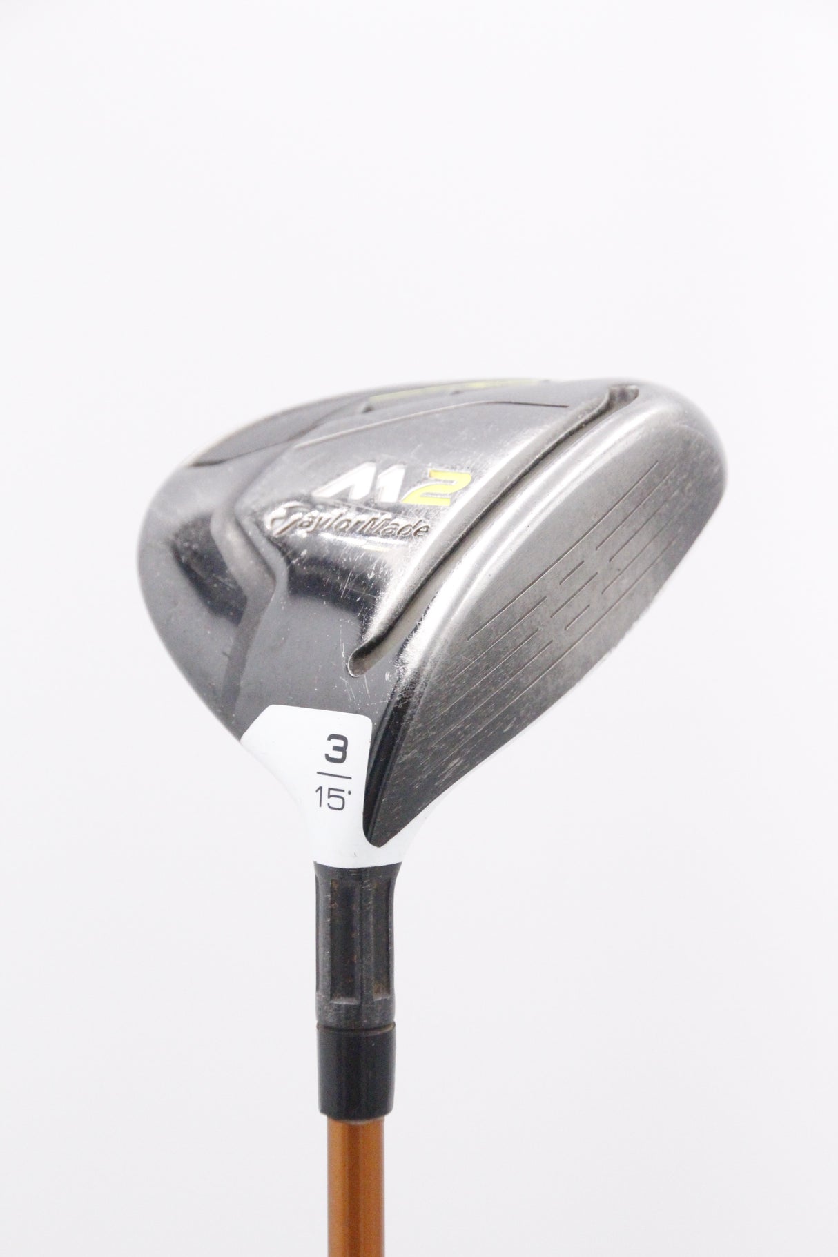 TaylorMade M2 15° 3 Wood S Flex 43.25"