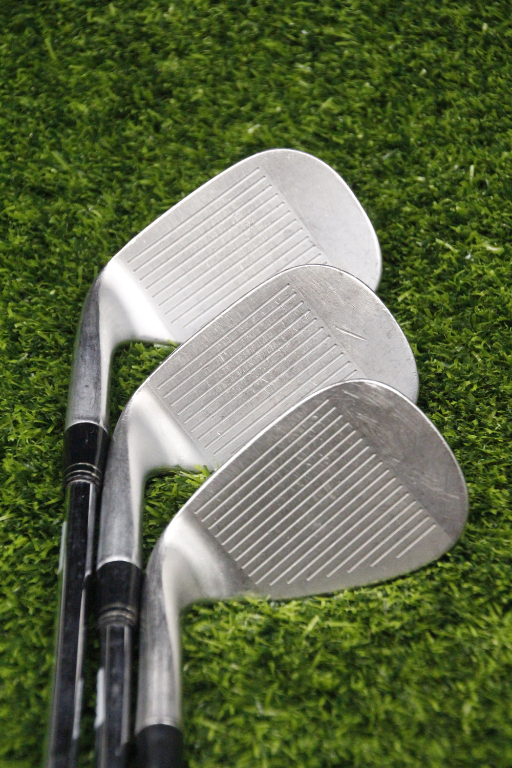 TaylorMade ATV Series 52° 56° 60° Wedge Set Wedge Flex