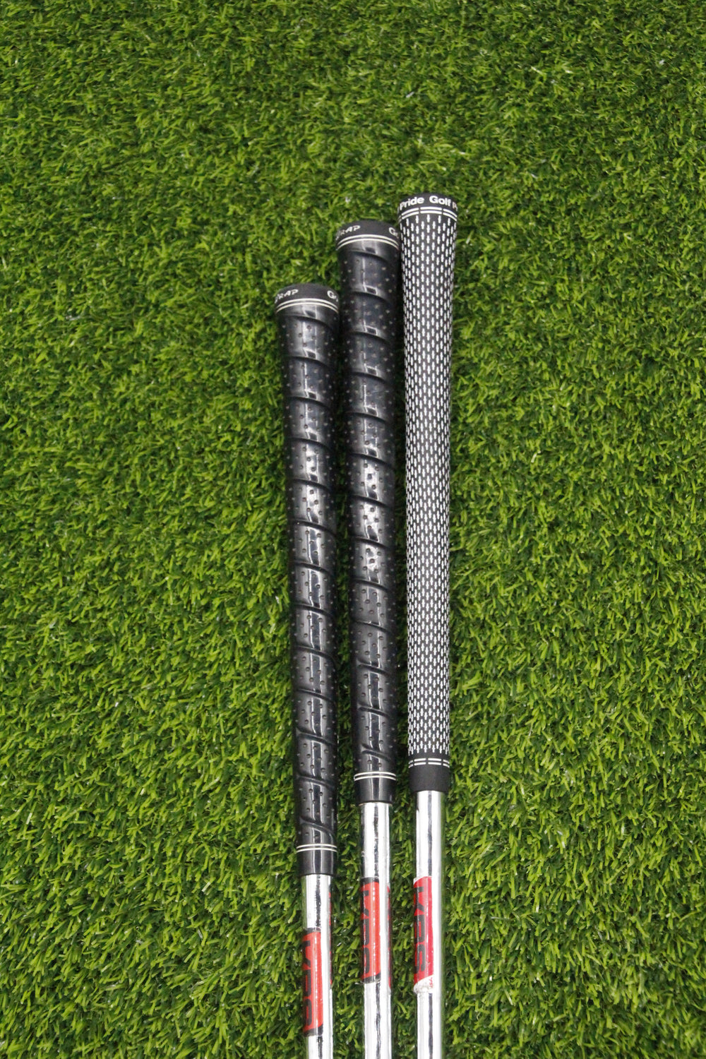 TaylorMade ATV Series 52° 56° 60° Wedge Set Wedge Flex