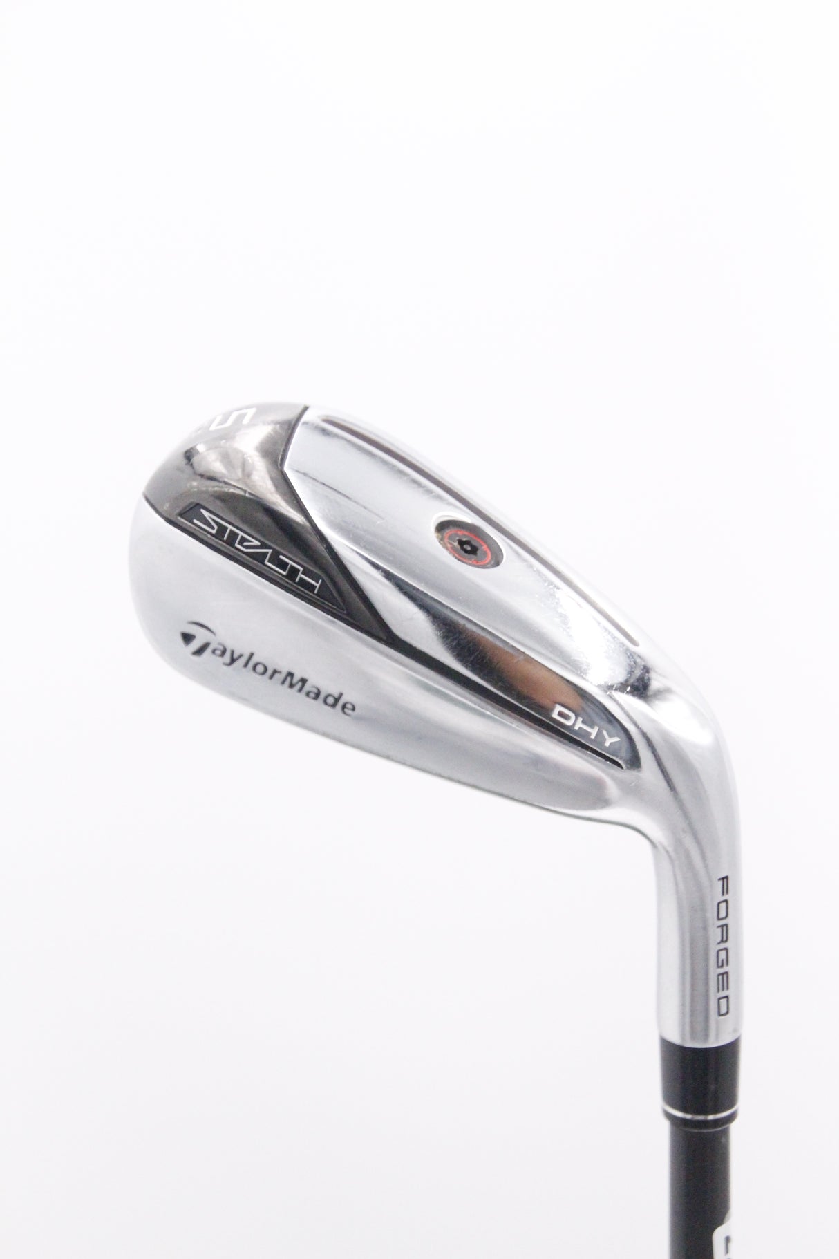 TaylorMade Stealth DHY w/ Tour AD IZ-85s 25° Utility 5 Iron S Flex 39.5" w/ HC