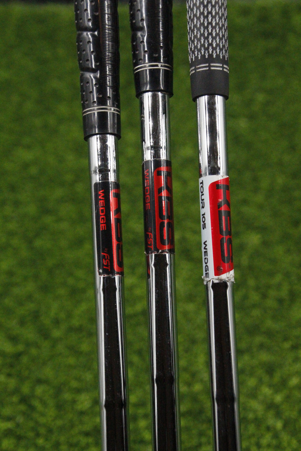 TaylorMade ATV Series 52° 56° 60° Wedge Set Wedge Flex