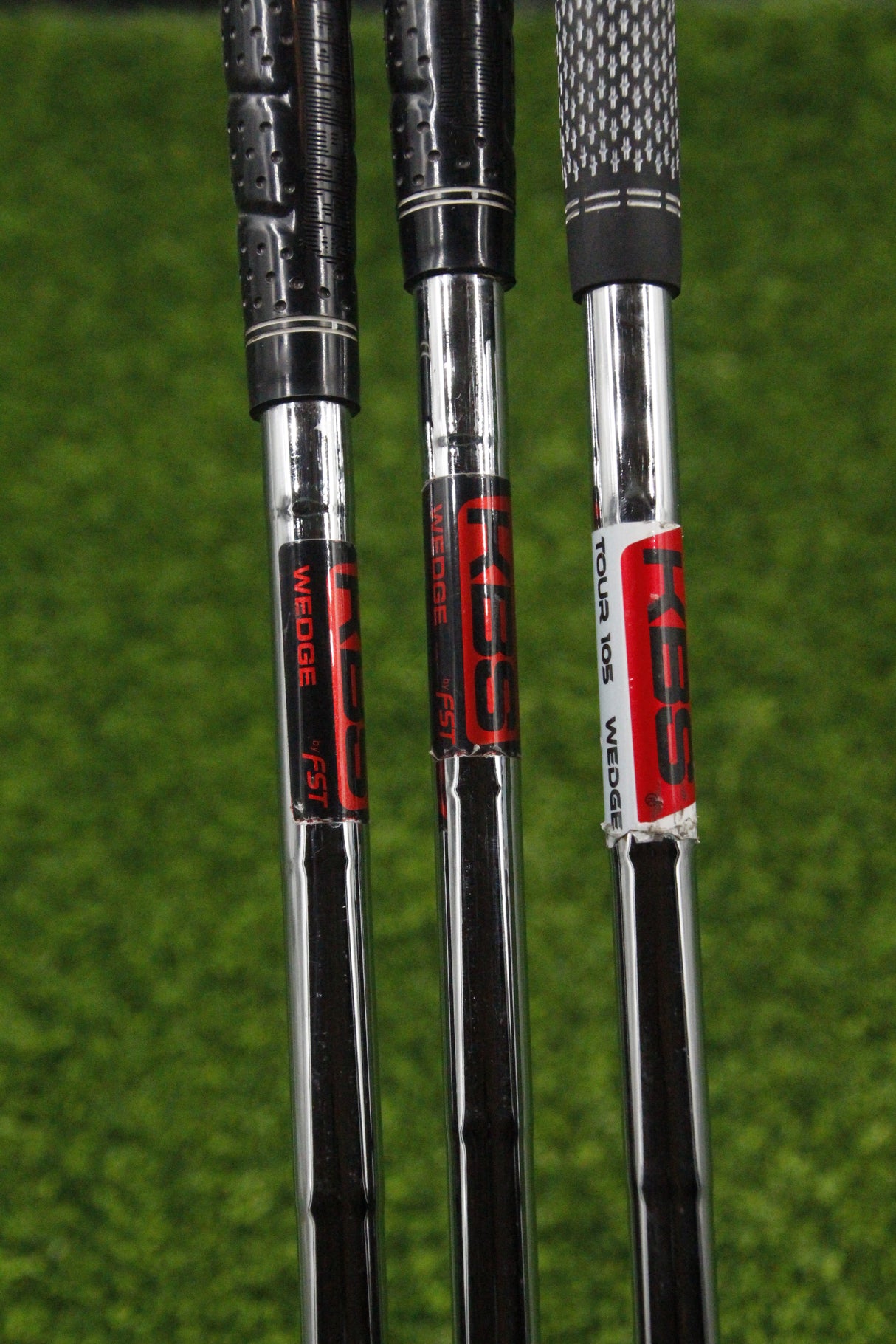 TaylorMade ATV Series 52° 56° 60° Wedge Set Wedge Flex