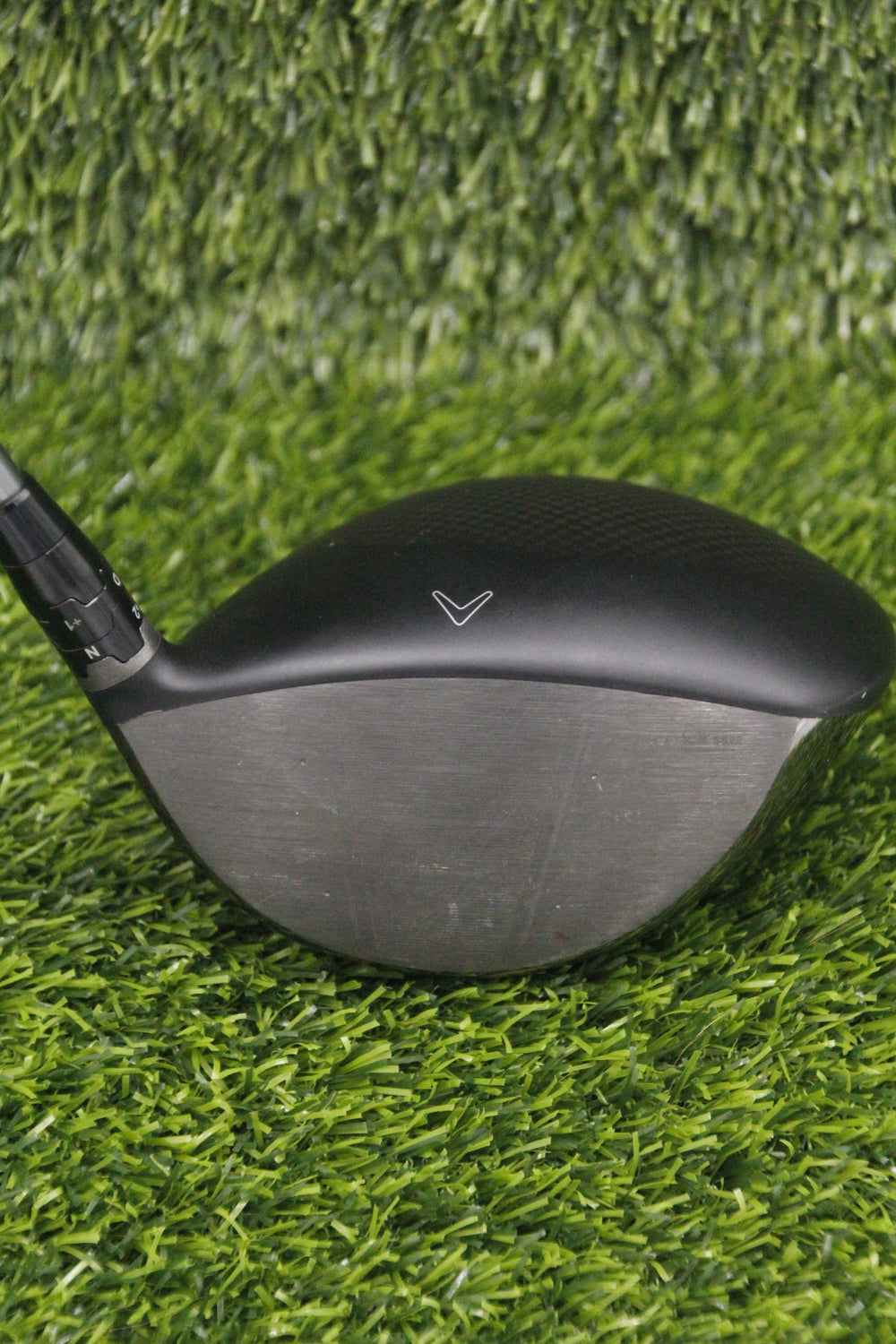 Lefty Callaway Rogue ST Triple Diamond LS 9° Driver S Flex 45"