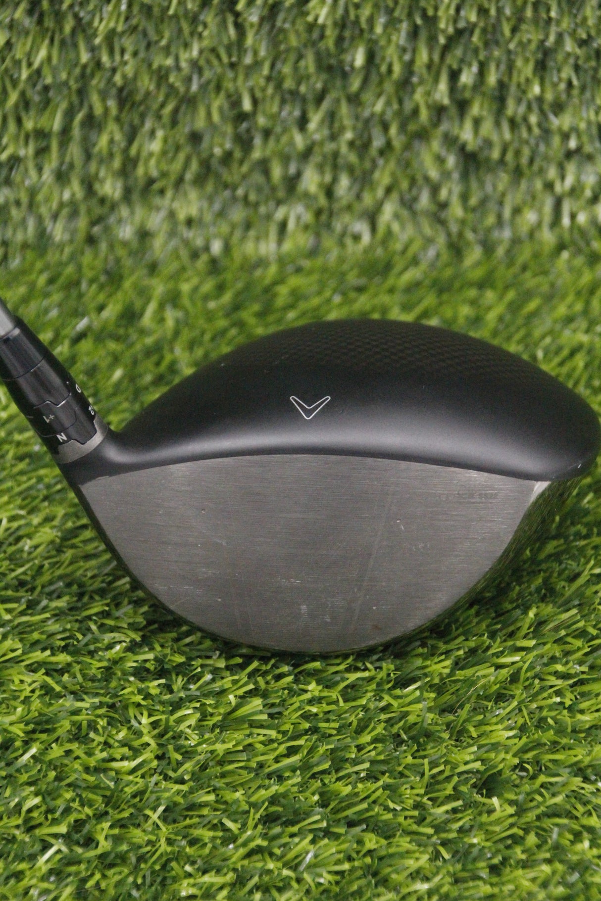 Lefty Callaway Rogue ST Triple Diamond LS 9° Driver S Flex 45"