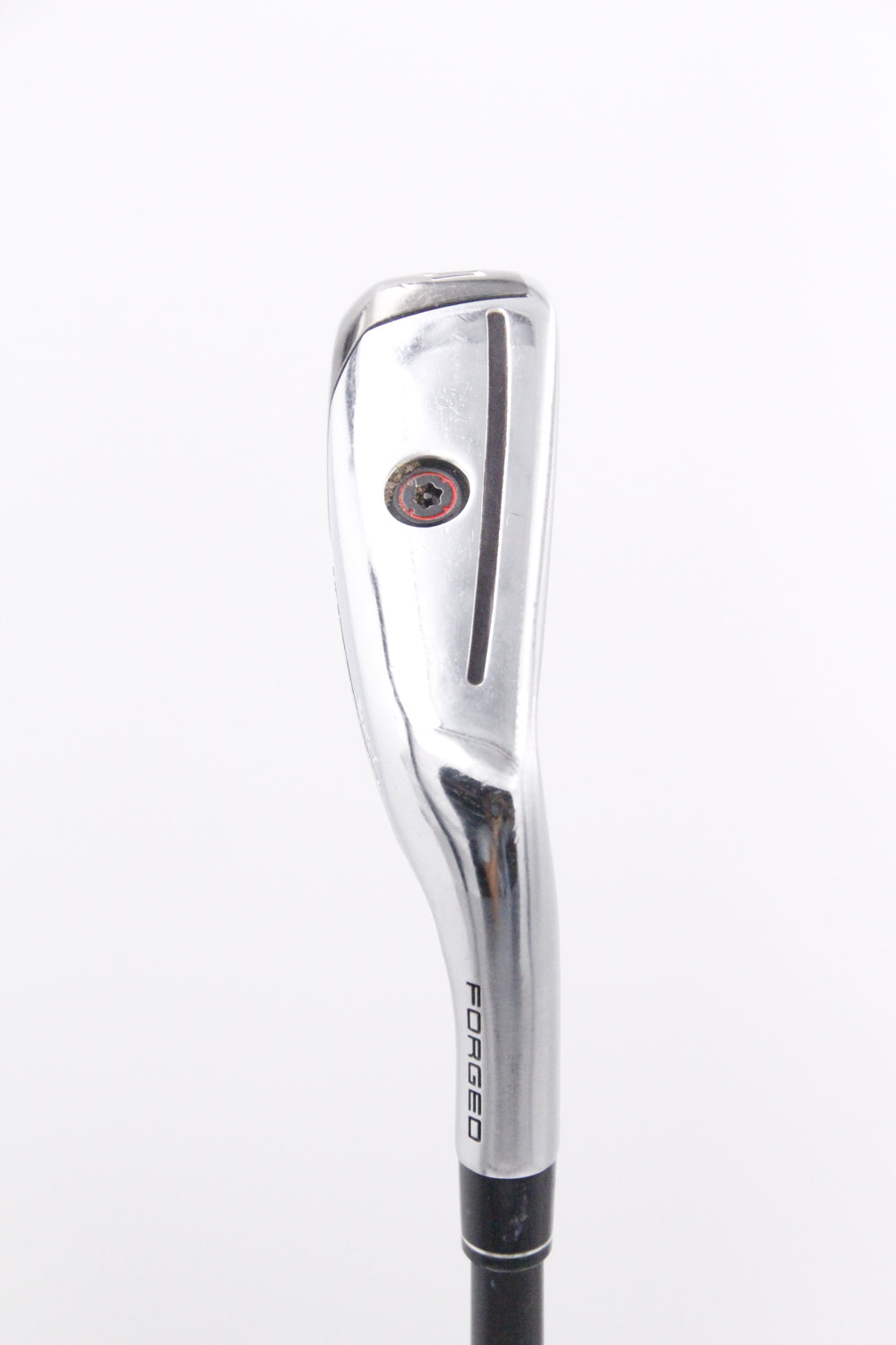 TaylorMade Stealth DHY w/ Tour AD IZ-85s 25° Utility 5 Iron S Flex 39.5" w/ HC