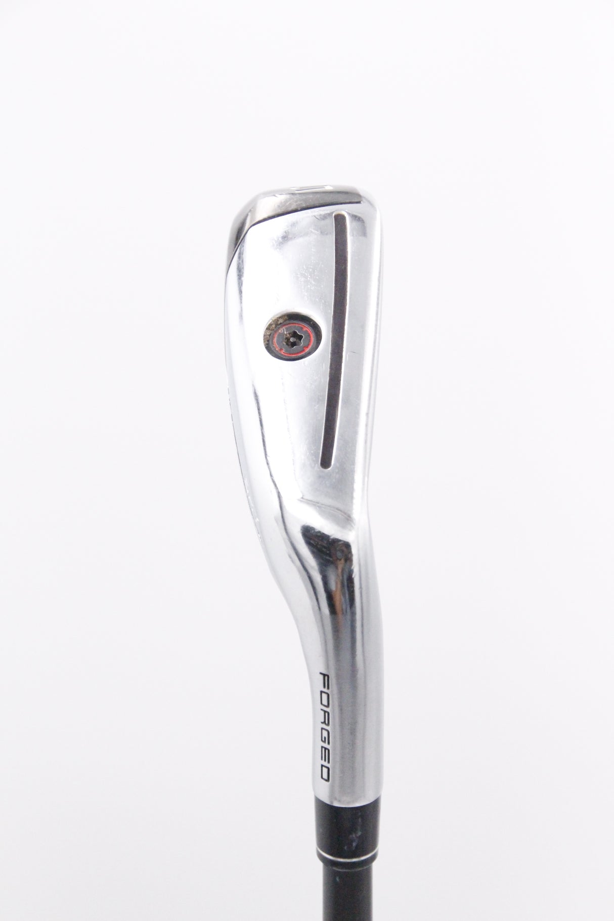 TaylorMade Stealth DHY w/ Tour AD IZ-85s 25° Utility 5 Iron S Flex 39.5" w/ HC