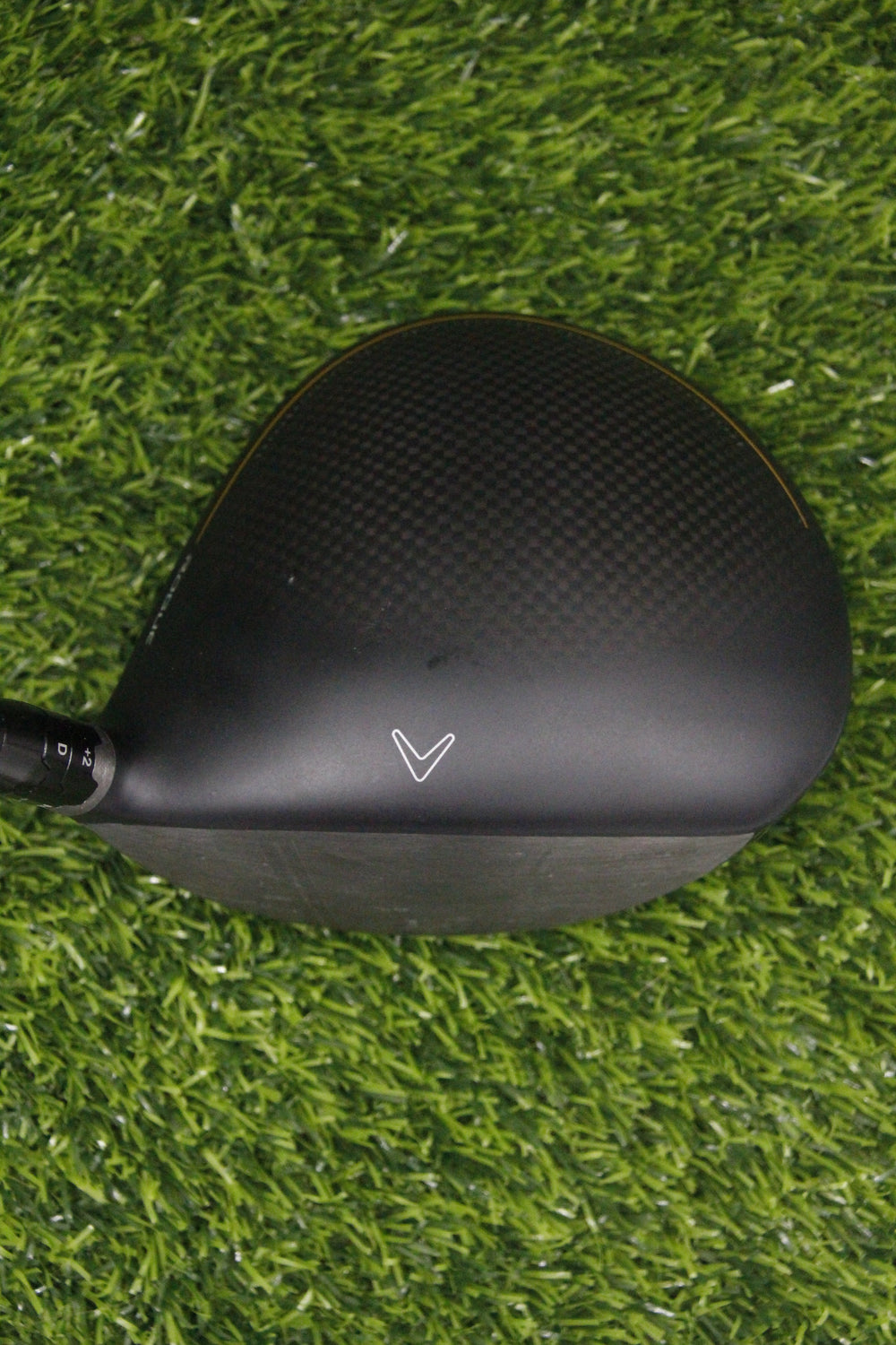 Lefty Callaway Rogue ST Triple Diamond LS 9° Driver S Flex 45"