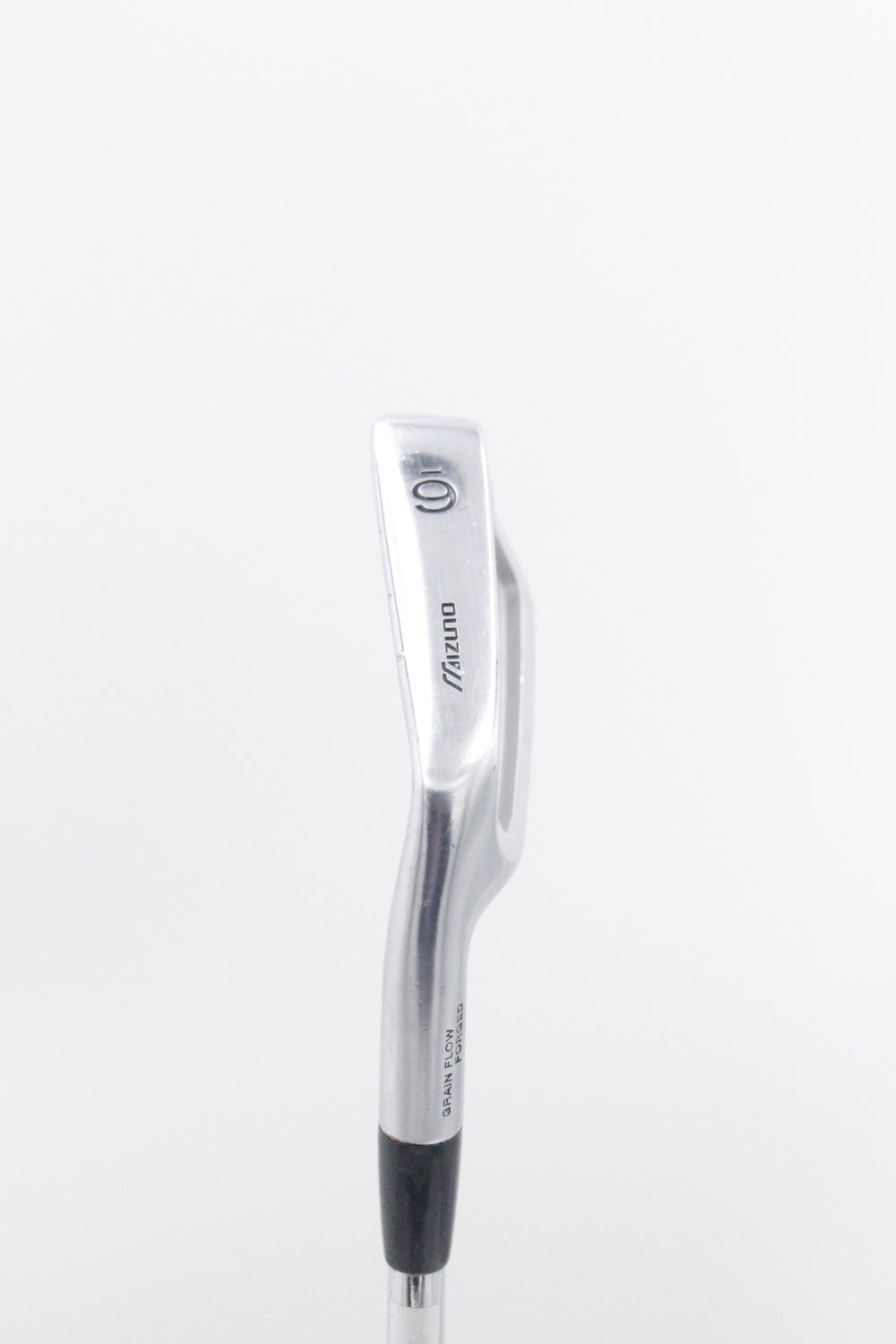 Lefty Mizuno T-Zoid EZ Comp 6 Iron S Flex 38"