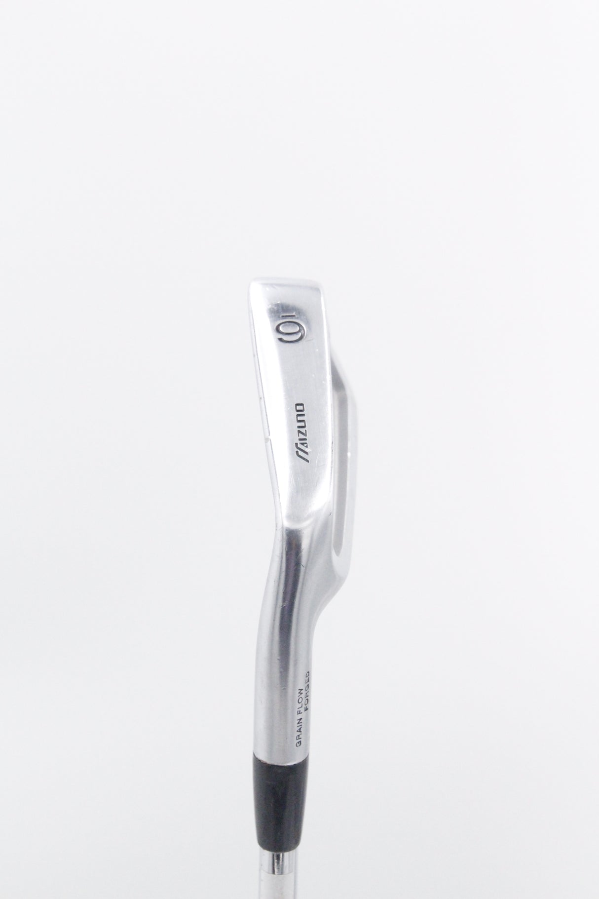 Lefty Mizuno T-Zoid EZ Comp 6 Iron S Flex 38"