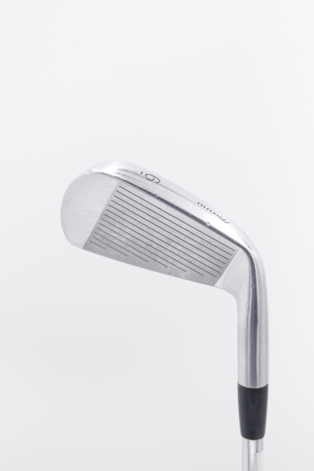 Lefty Mizuno T-Zoid EZ Comp 6 Iron S Flex 38"