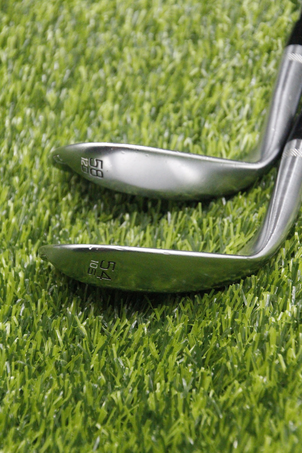 Titleist Vokey SM8 Tour Chrome 54° 58° Wedge Set Wedge Flex