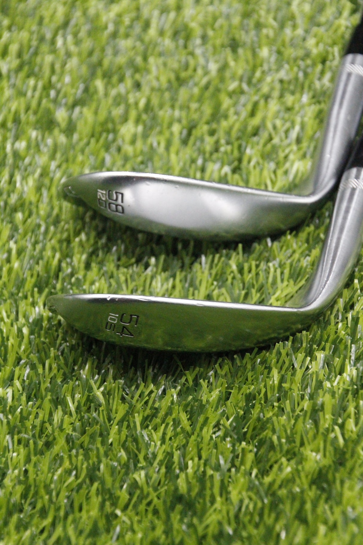 Titleist Vokey SM8 Tour Chrome 54° 58° Wedge Set Wedge Flex