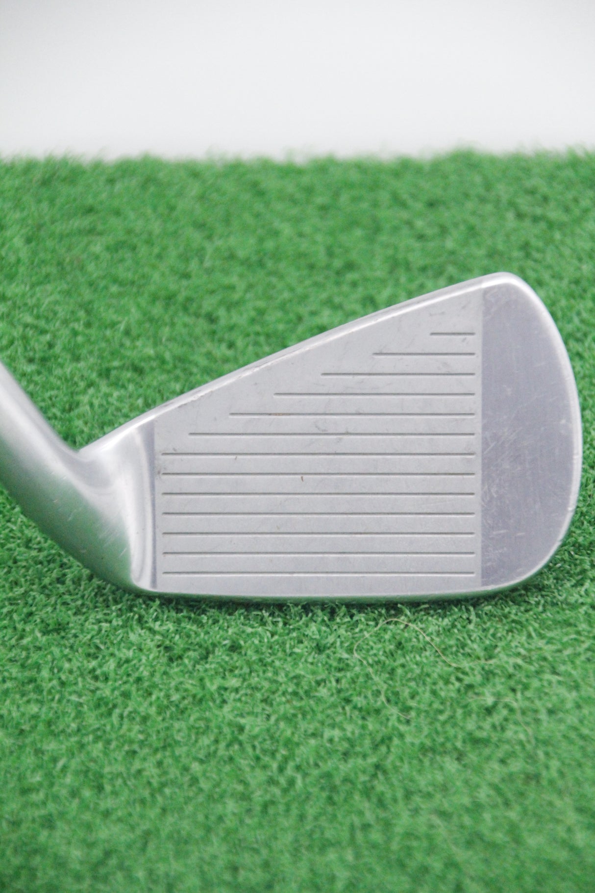 Lefty Mizuno T-Zoid EZ Comp 6 Iron S Flex 38"