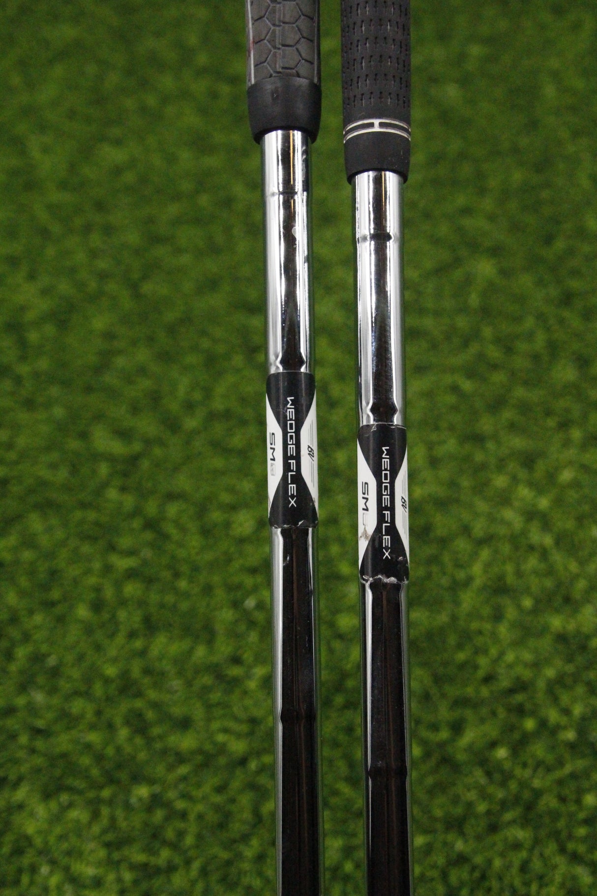 Titleist Vokey SM8 Tour Chrome 54° 58° Wedge Set Wedge Flex