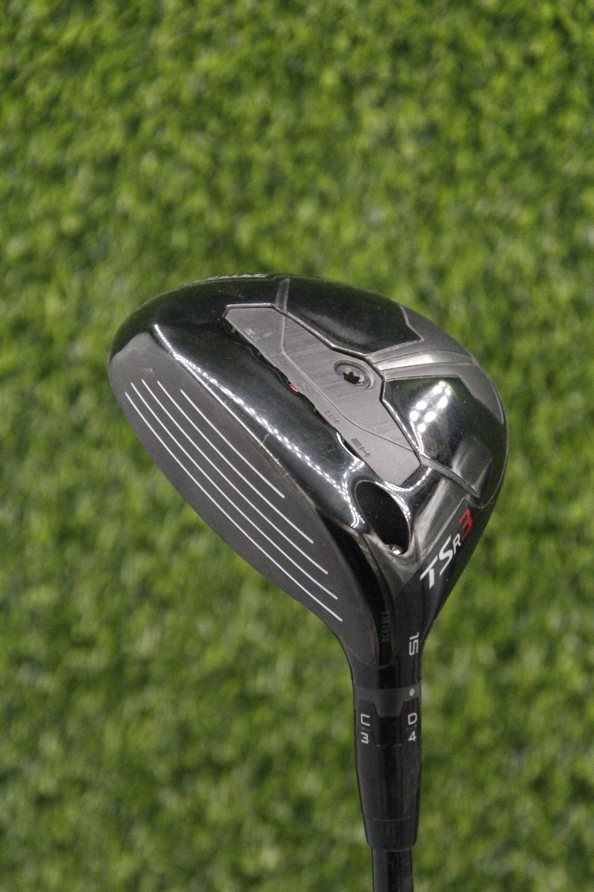 Titleist TSR3 15° 3 Wood R Flex 43"