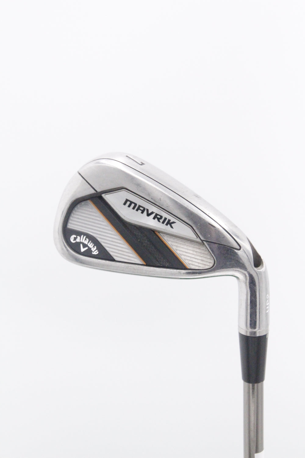 Callaway DEMO Mavrik 7 Iron S Flex 37"