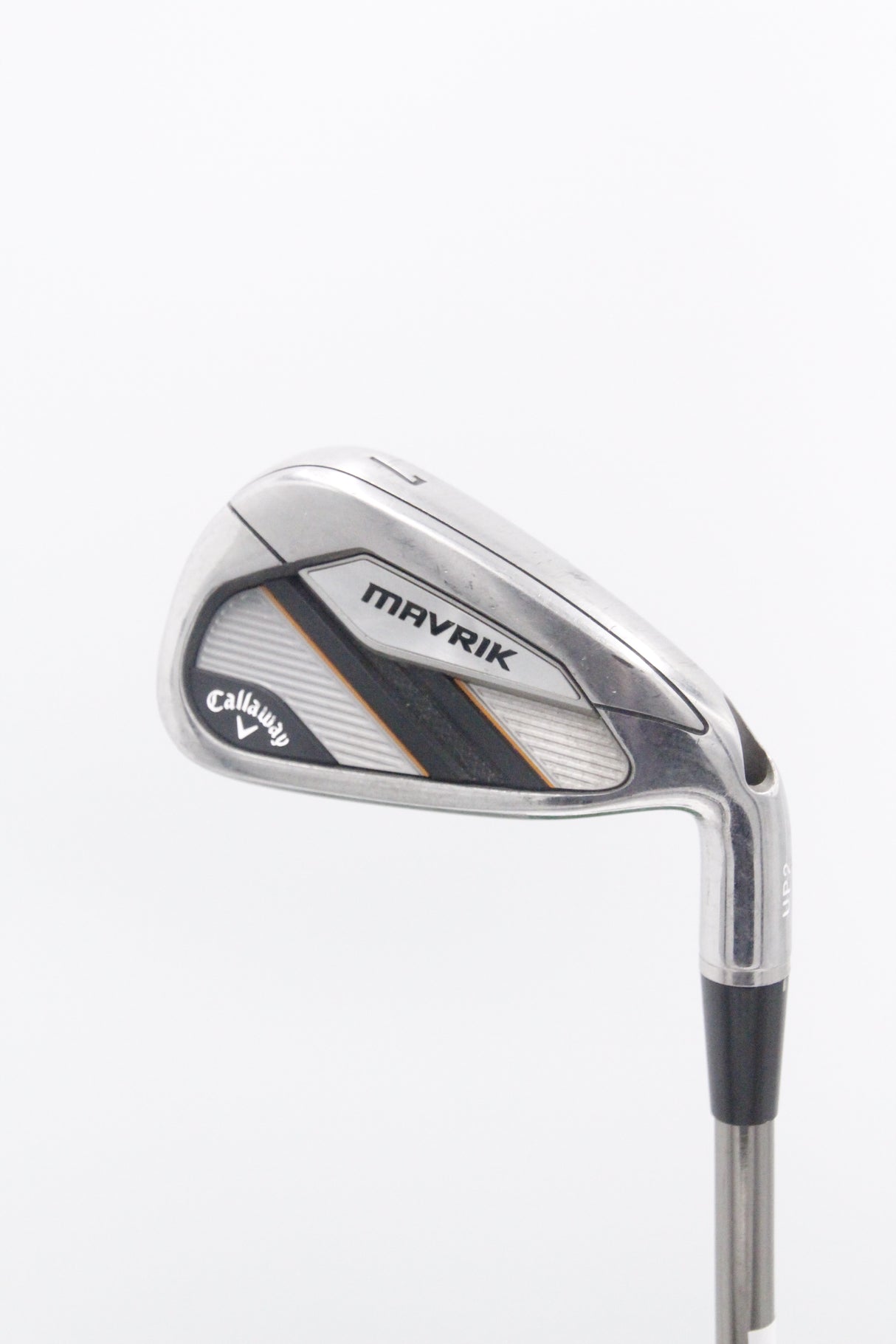 Callaway DEMO Mavrik 7 Iron S Flex 37"