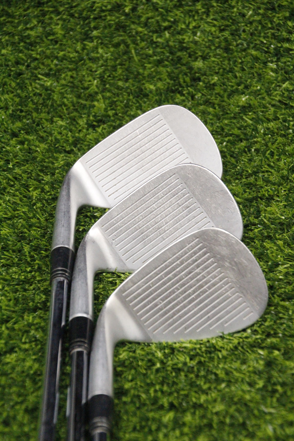 TaylorMade ATV 50° 54° 58° Wedge Set Wedge Flex